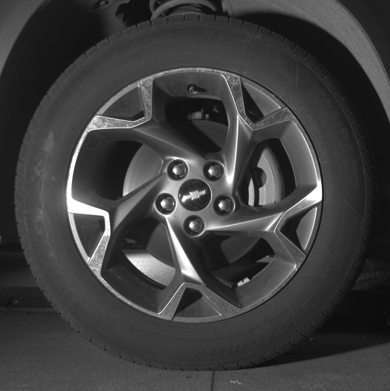 Thumbnail: 2025 Chevrolet Trax - 10