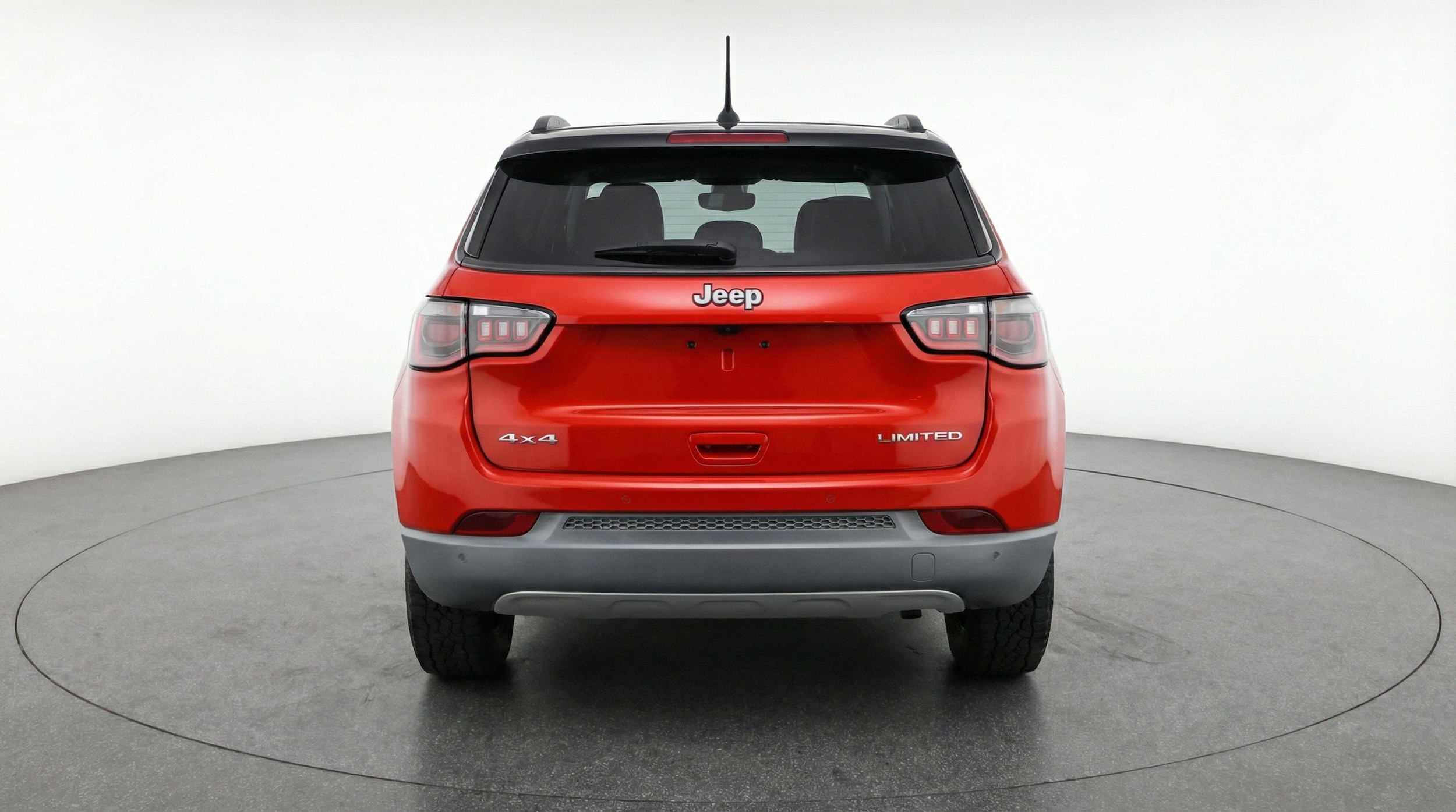 Thumbnail: 2025 Jeep Compass - 7