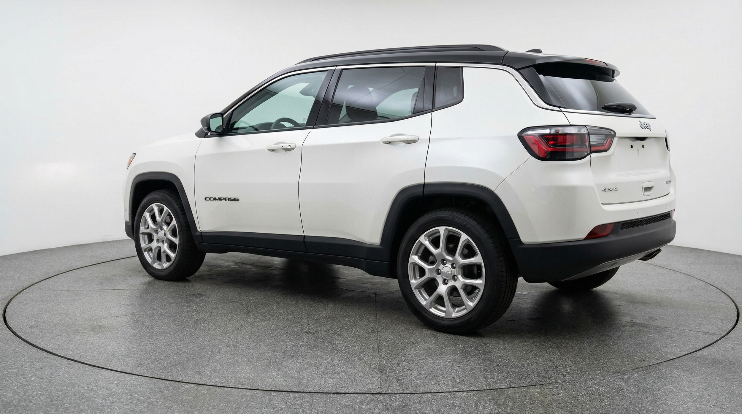Thumbnail: 2025 Jeep Compass - 5
