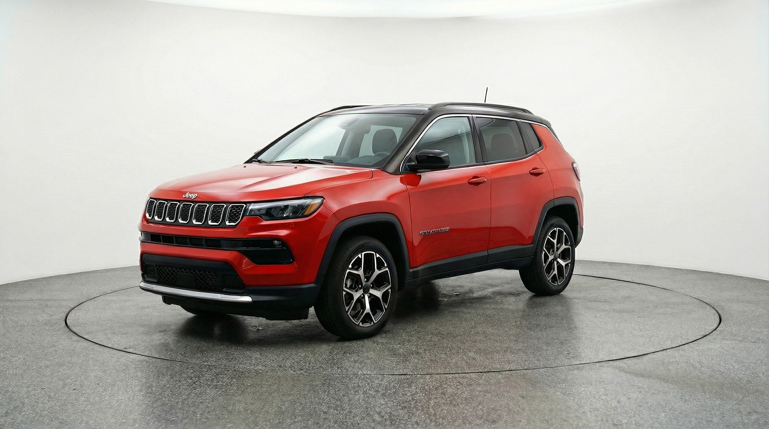 Thumbnail: 2025 Jeep Compass - 3