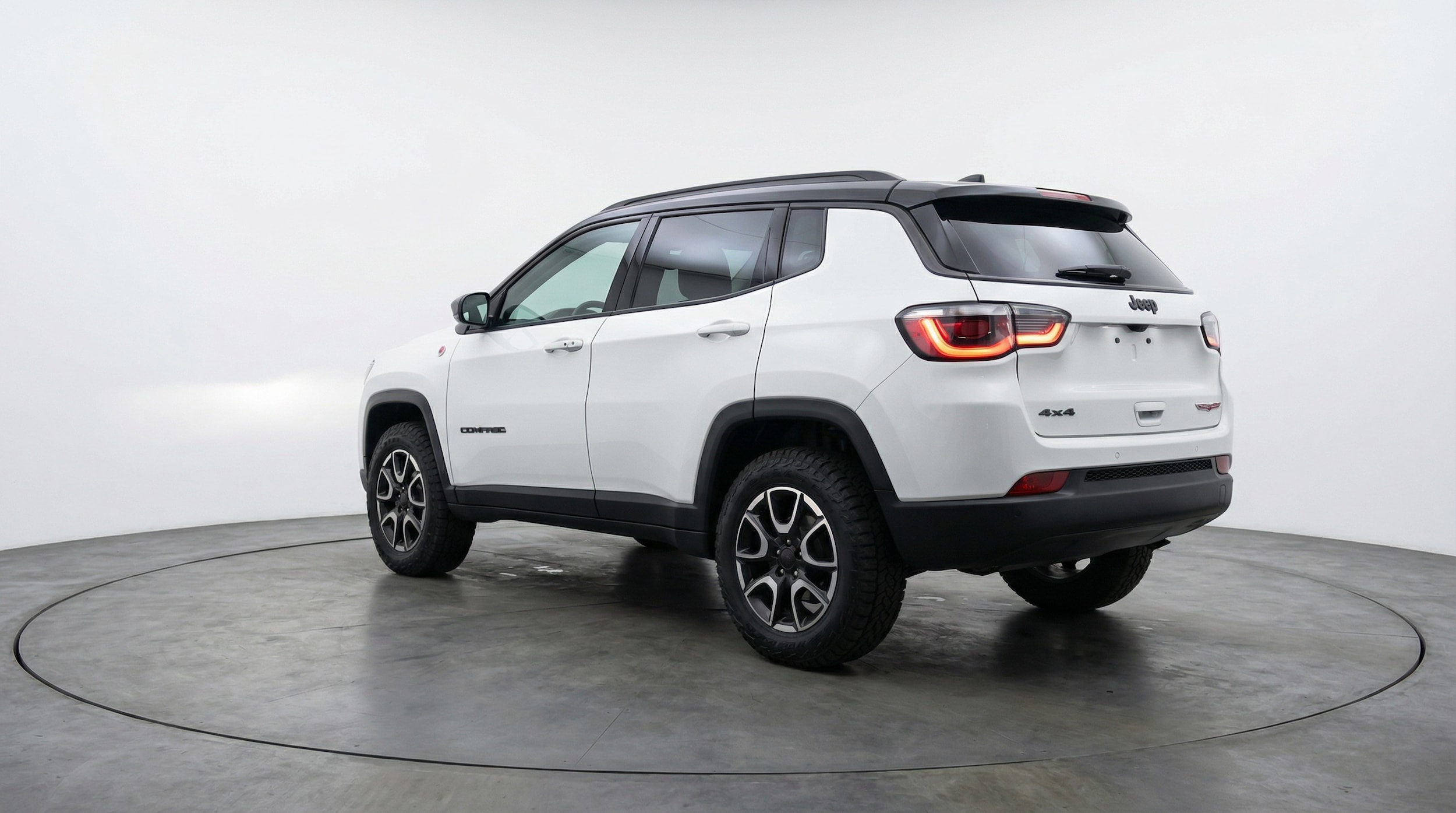 Thumbnail: 2025 Jeep Compass - 5