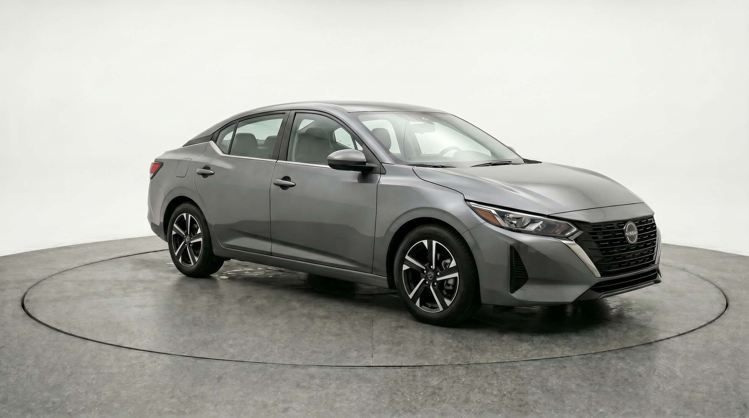 Thumbnail: 2025 Nissan Sentra - 1