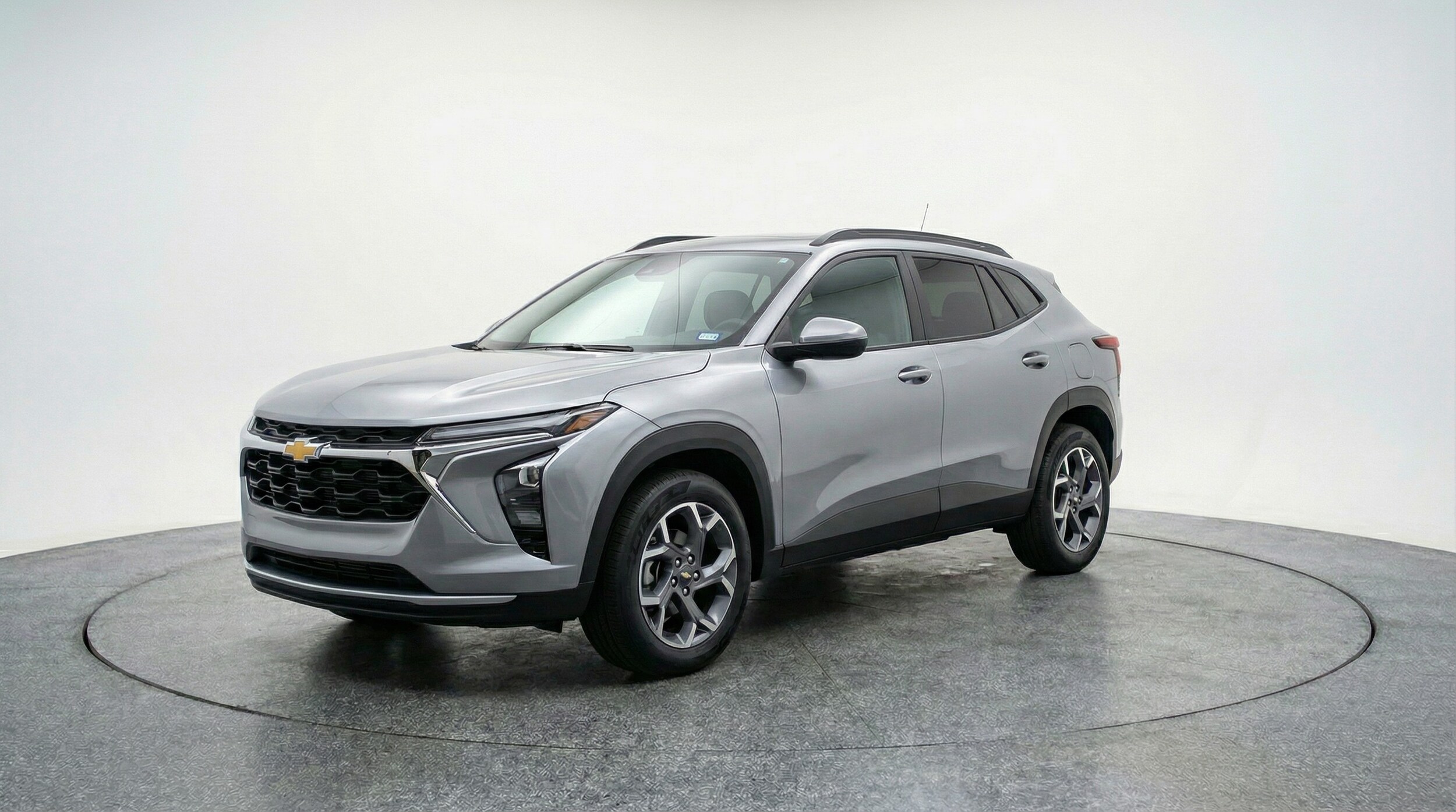 Thumbnail: 2025 Chevrolet Trax - 3