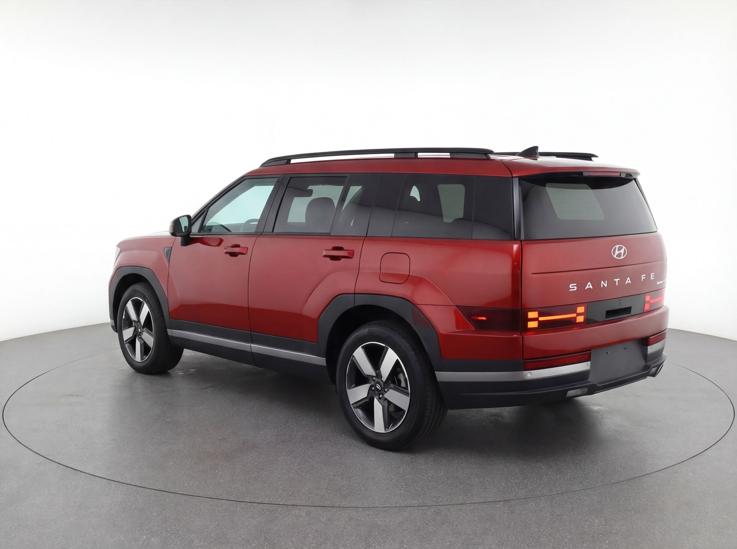 Thumbnail: 2024 Hyundai Santa Fe - 5