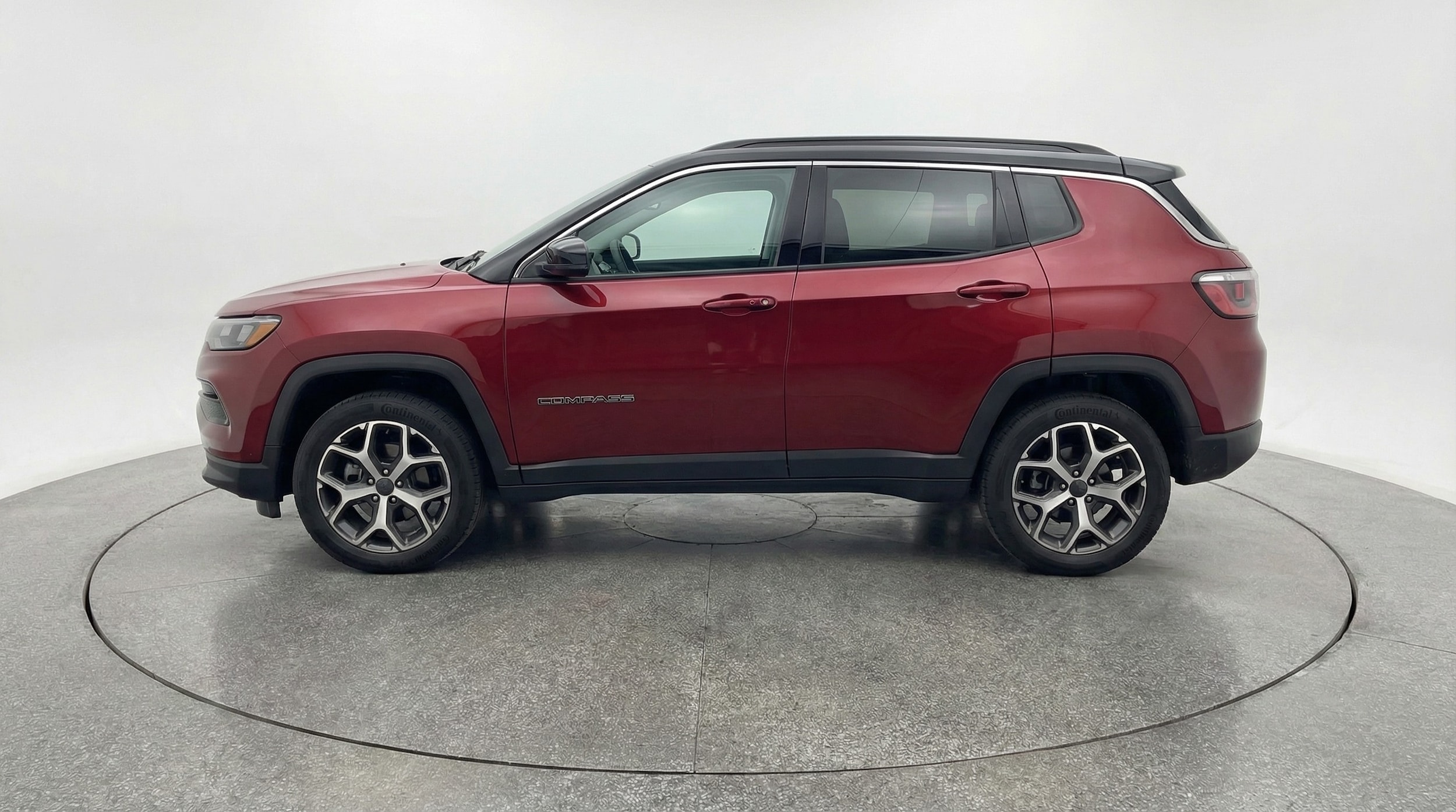 Thumbnail: 2025 Jeep Compass - 4