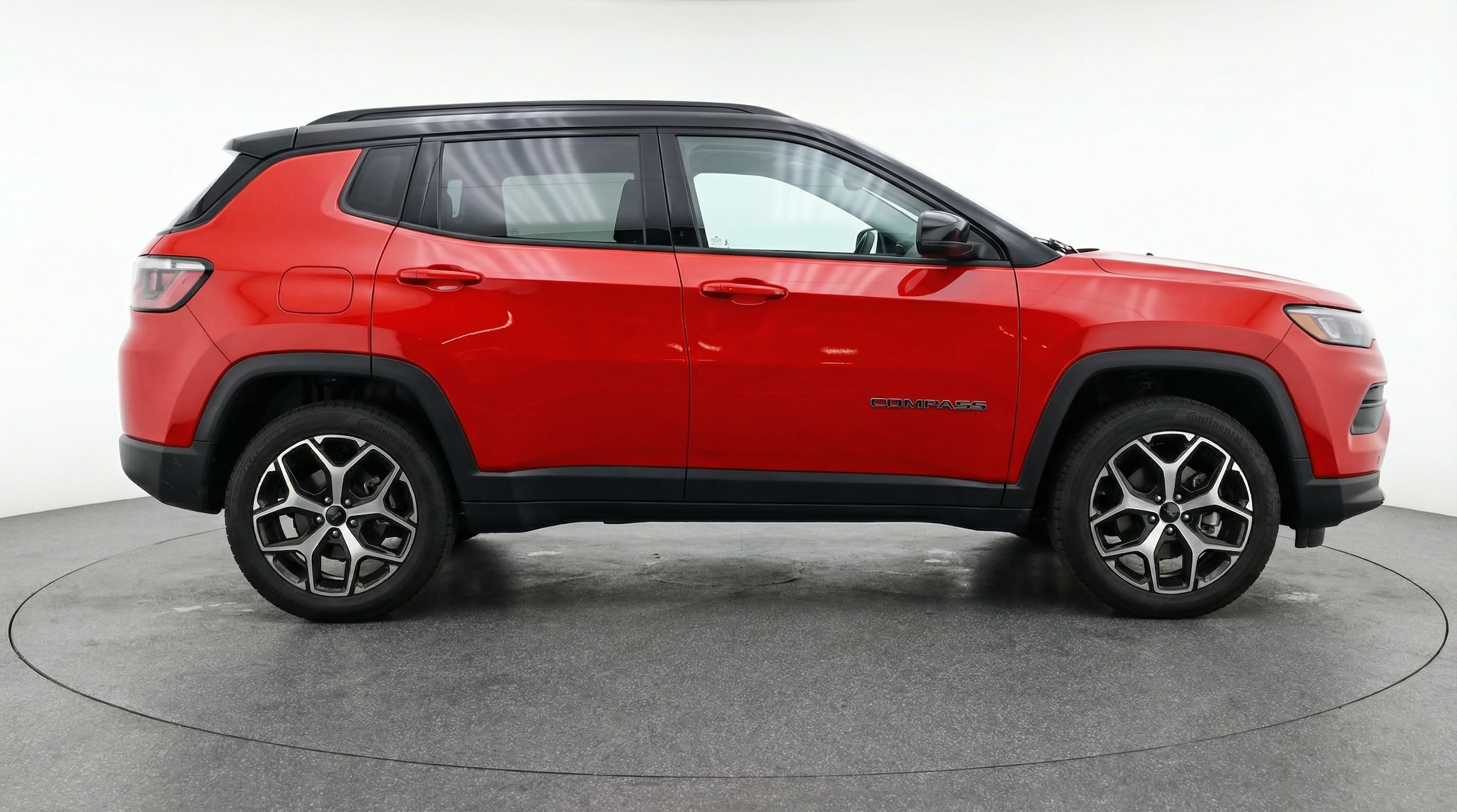 Thumbnail: 2025 Jeep Compass - 8