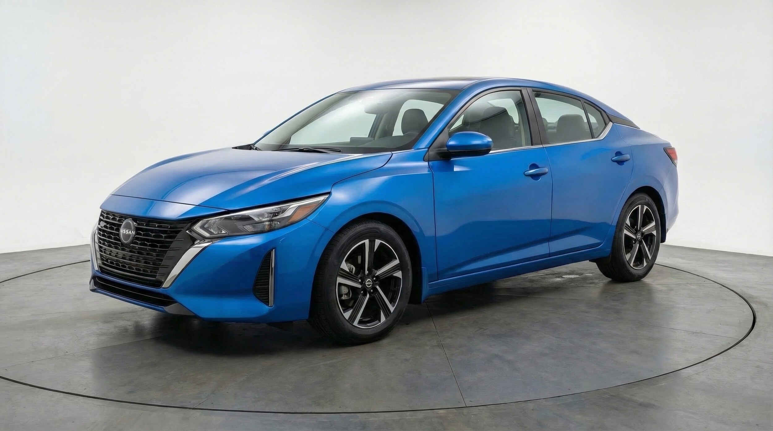 Thumbnail: 2025 Nissan Sentra - 3