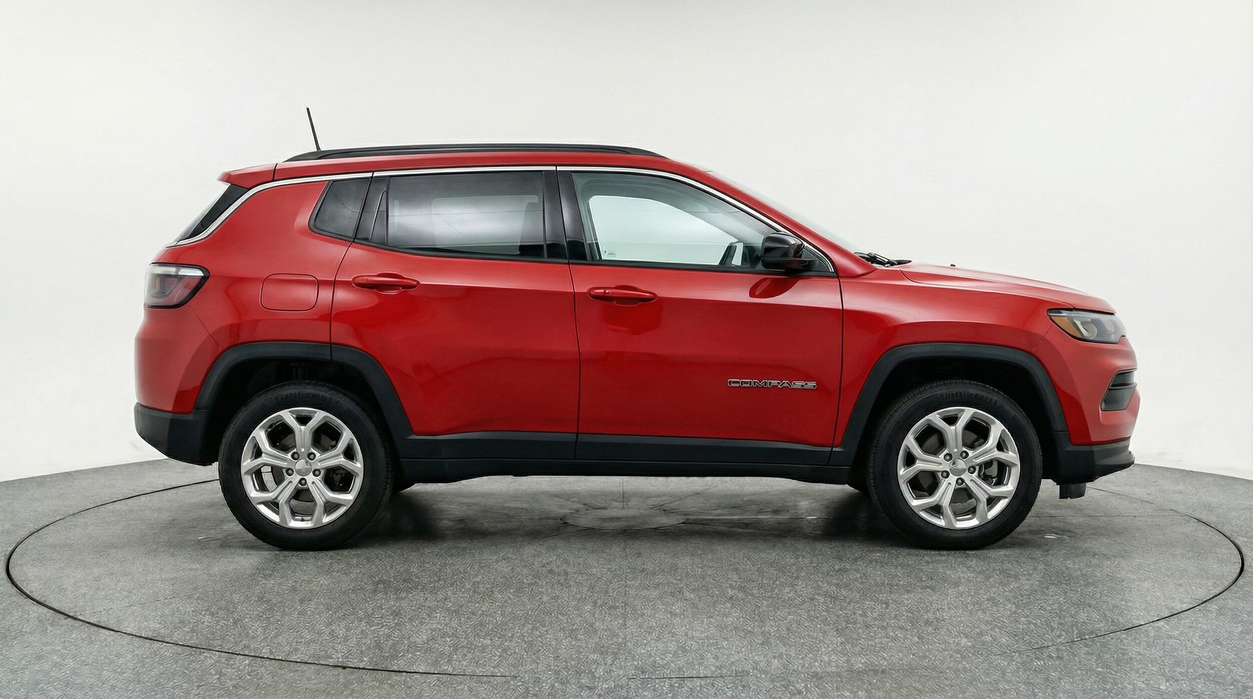 Thumbnail: 2025 Jeep Compass - 8