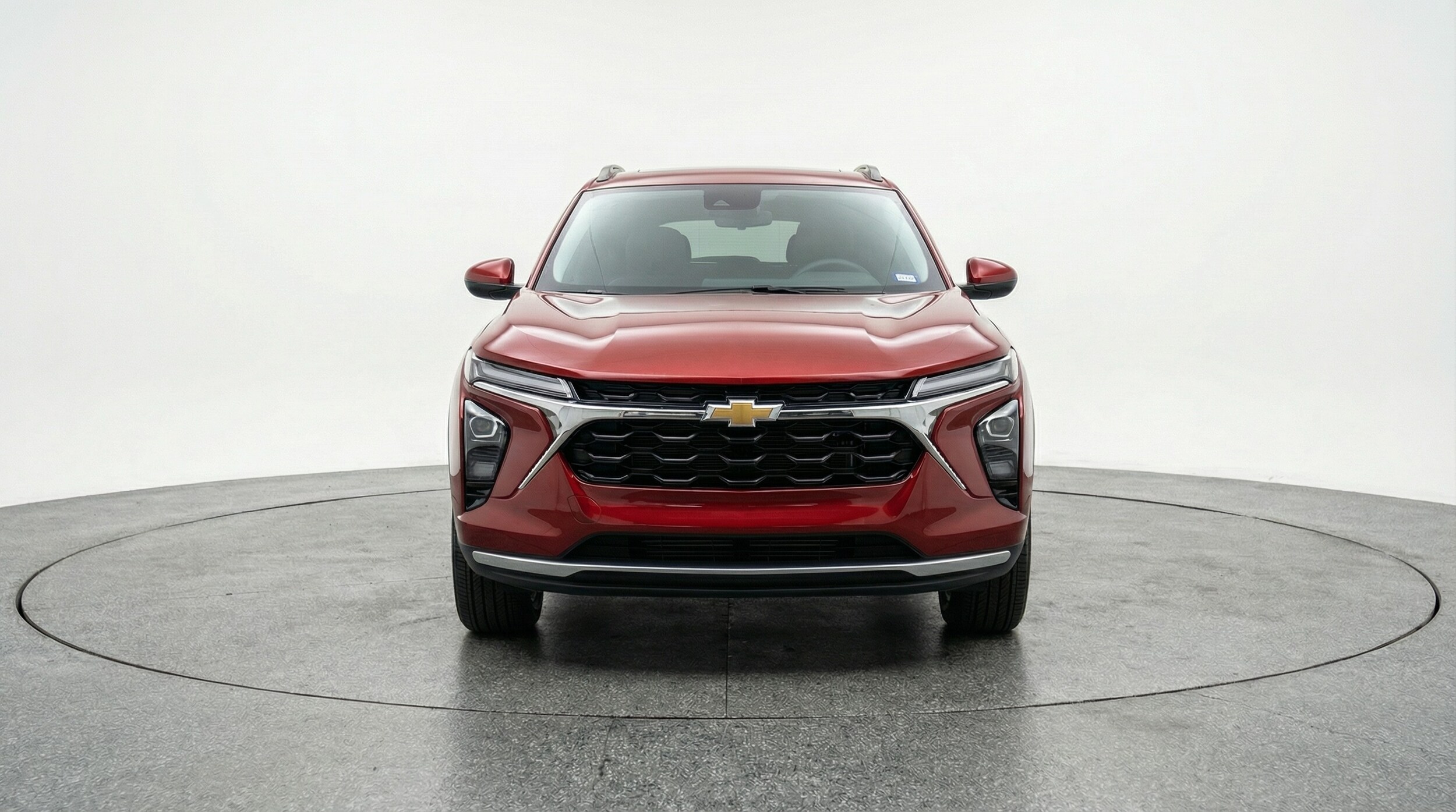 Thumbnail: 2025 Chevrolet Trax - 2