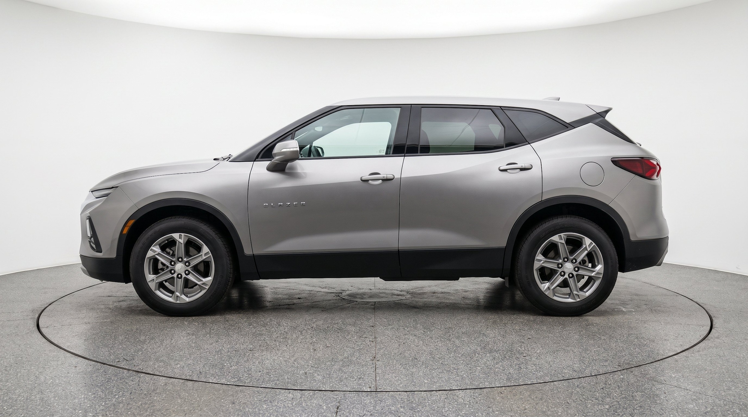 Thumbnail: 2025 Chevrolet Blazer - 5