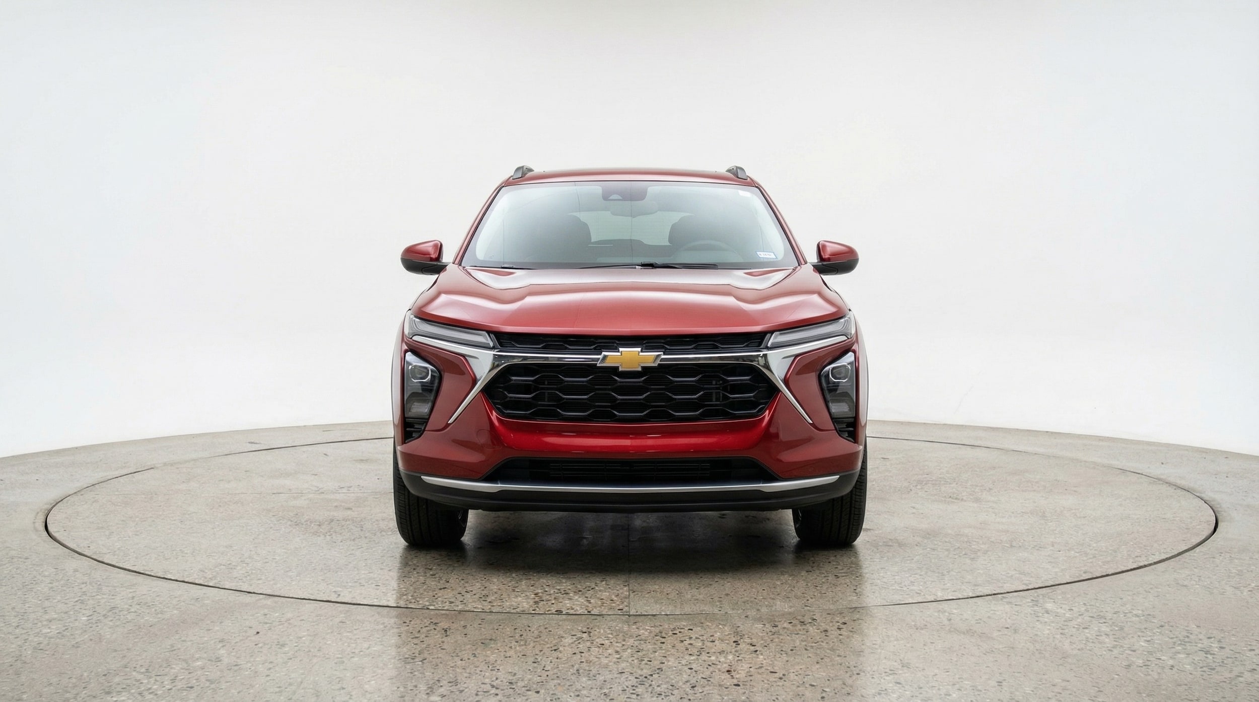 Thumbnail: 2025 Chevrolet Trax - 2