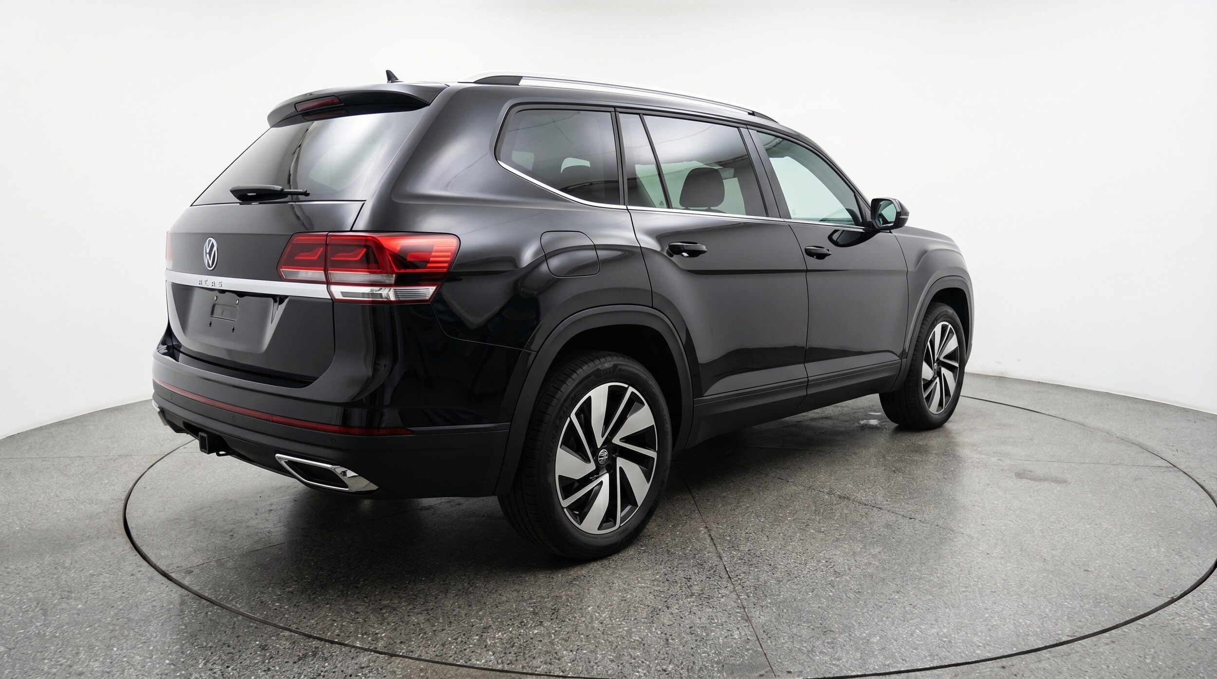 Thumbnail: 2026 Volkswagen Atlas - 9