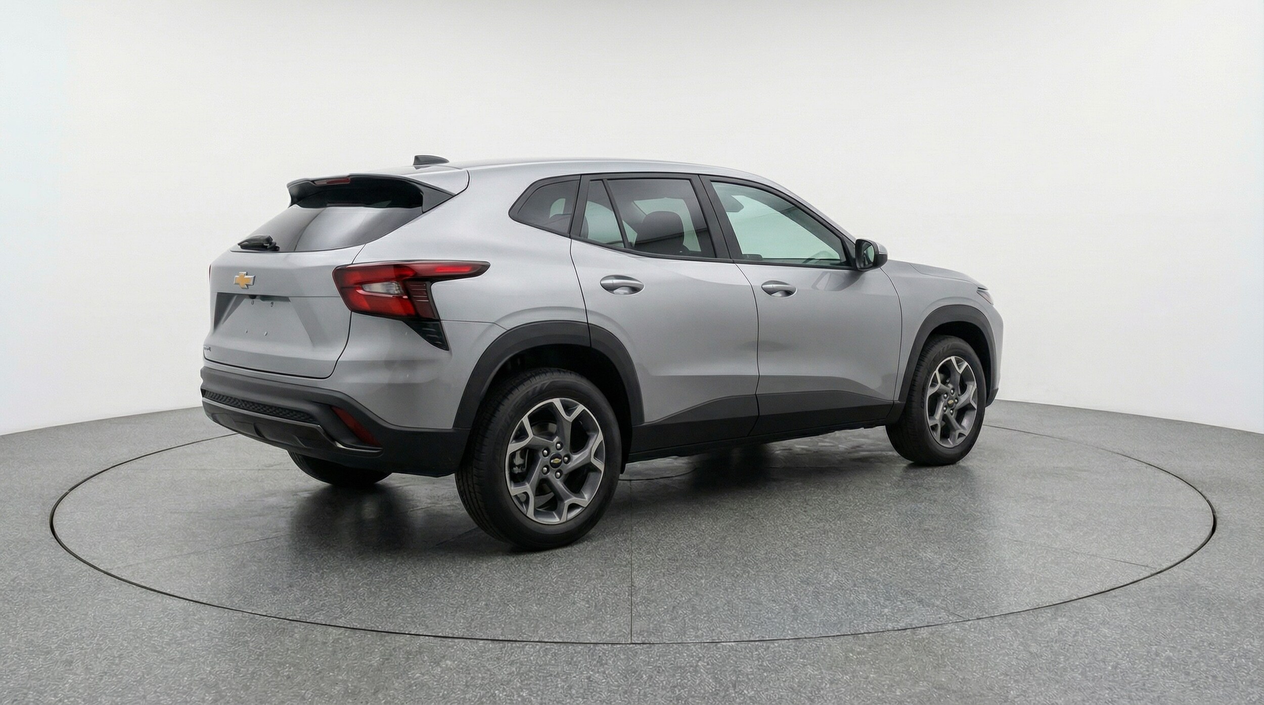 Thumbnail: 2025 Chevrolet Trax - 7