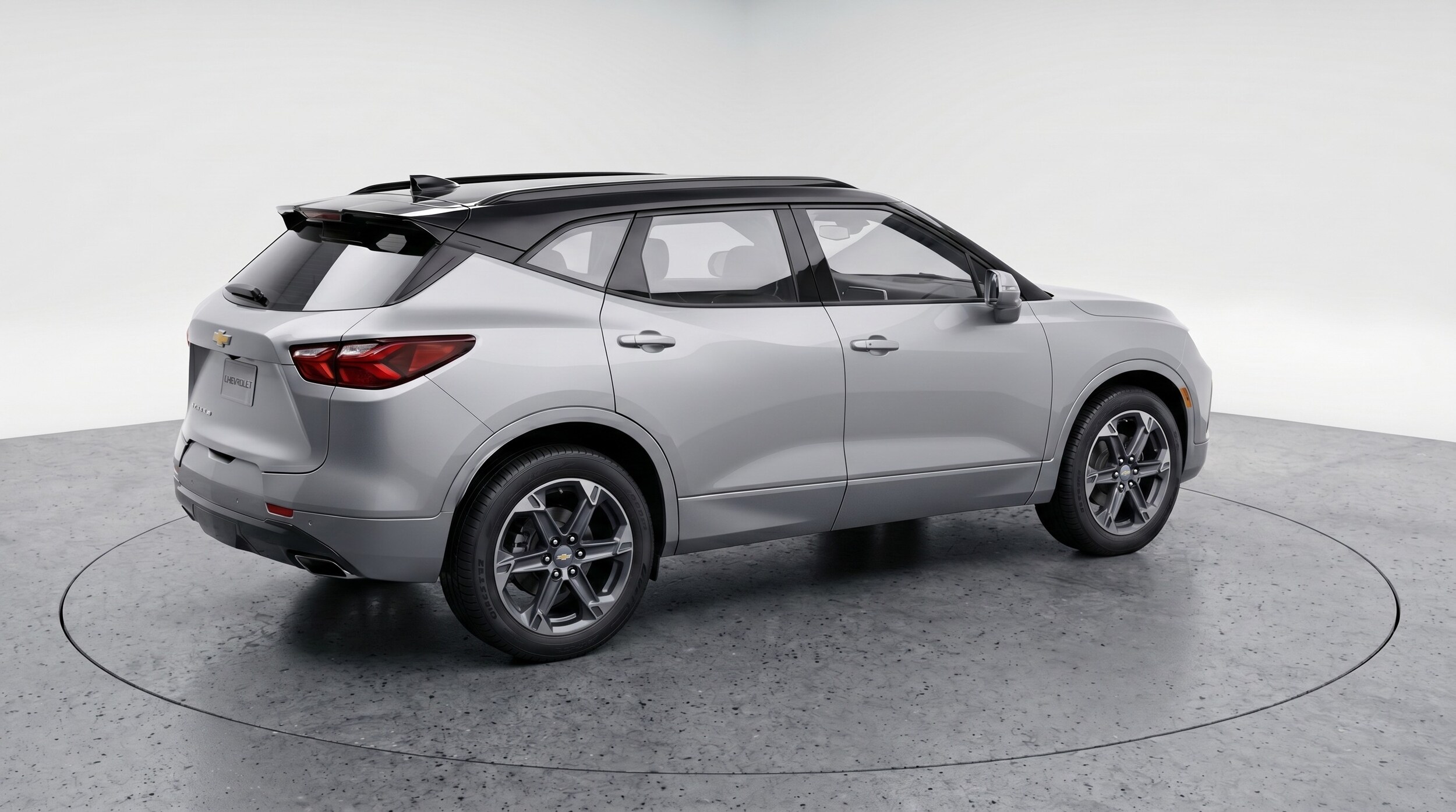 Thumbnail: 2025 Chevrolet Blazer - 7