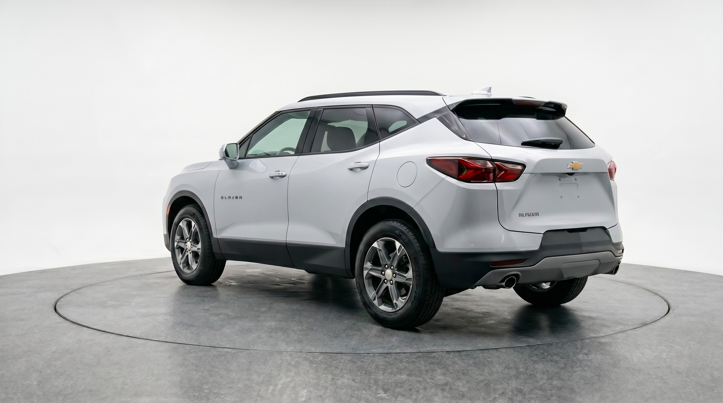Thumbnail: 2025 Chevrolet Blazer - 5
