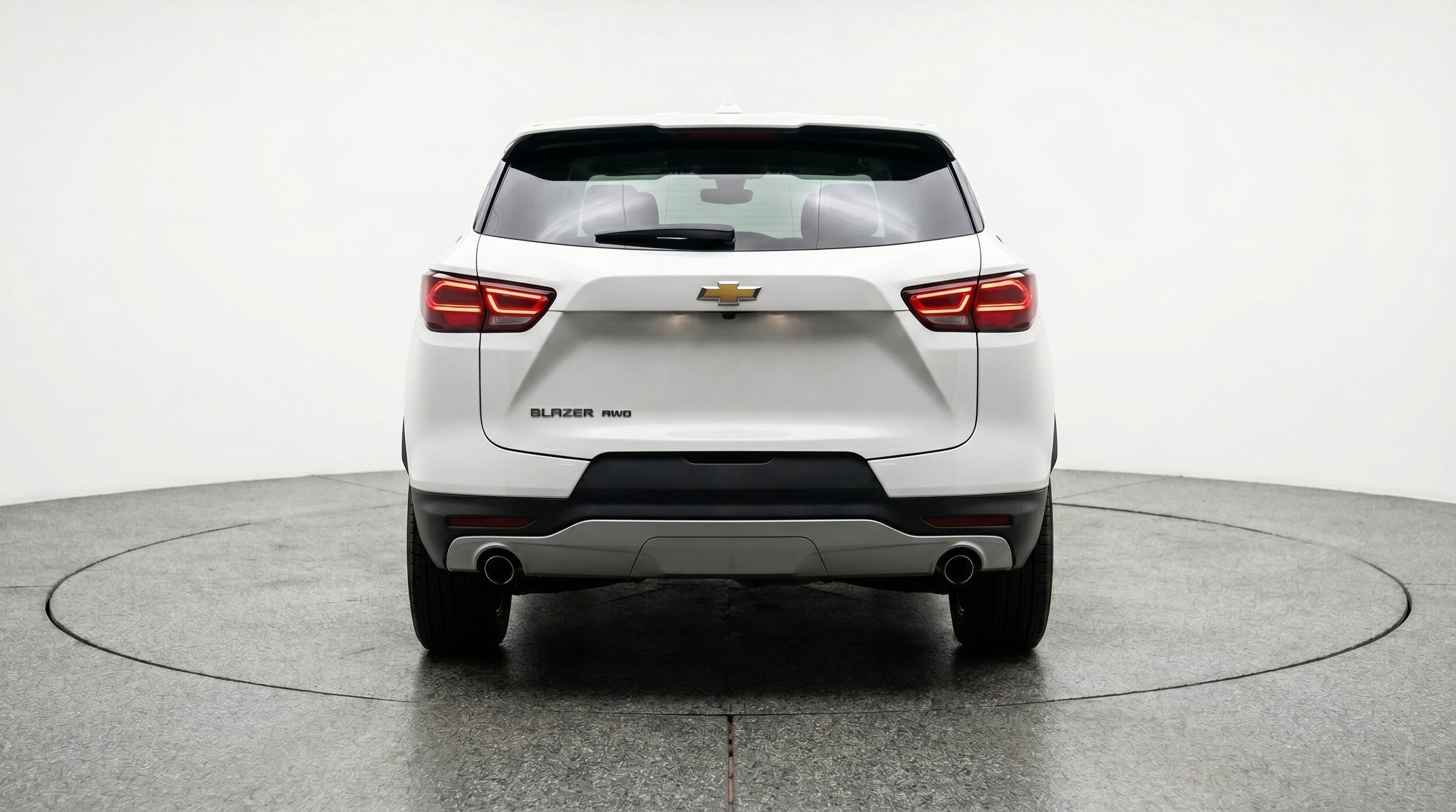 Thumbnail: 2026 Chevrolet Blazer - 7