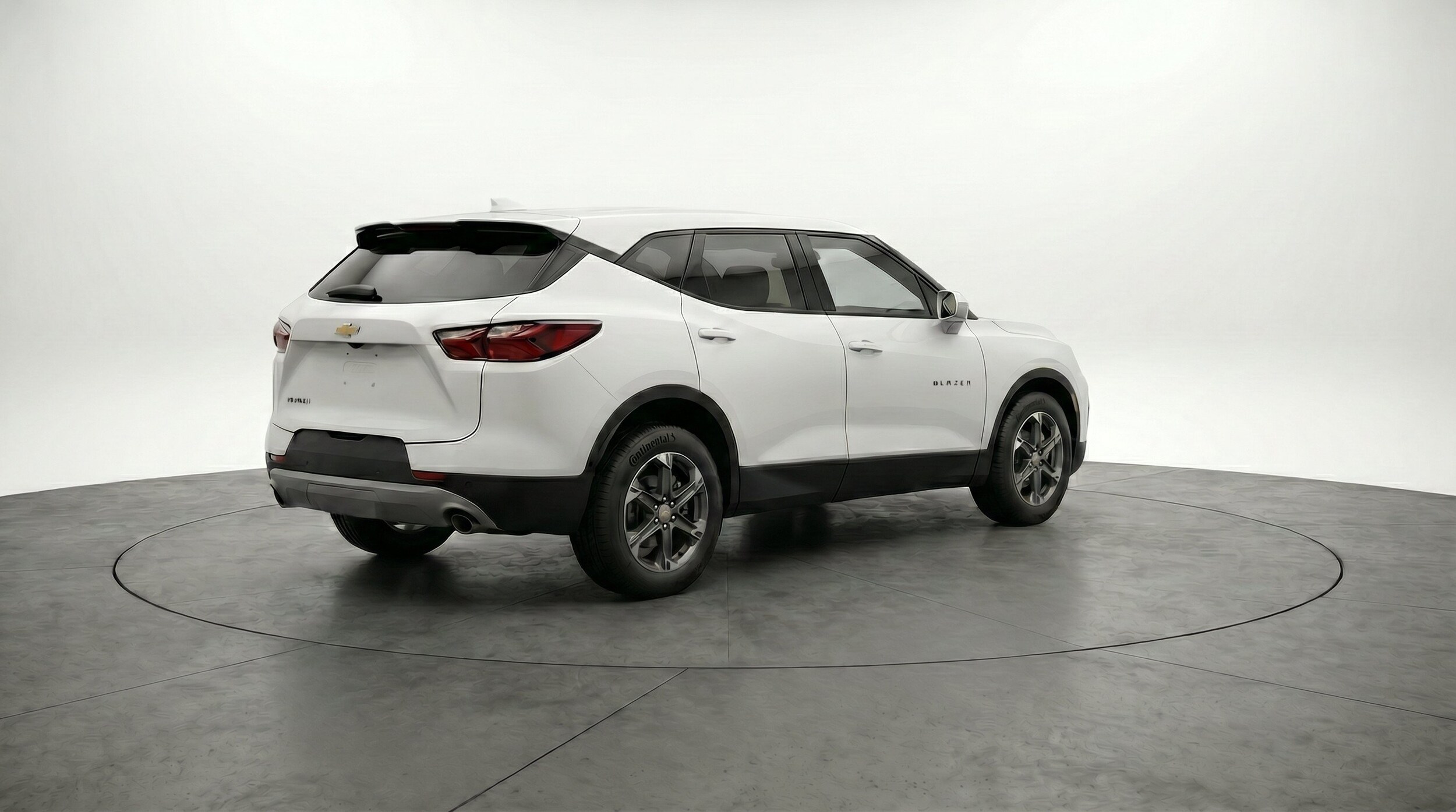Thumbnail: 2026 Chevrolet Blazer - 9
