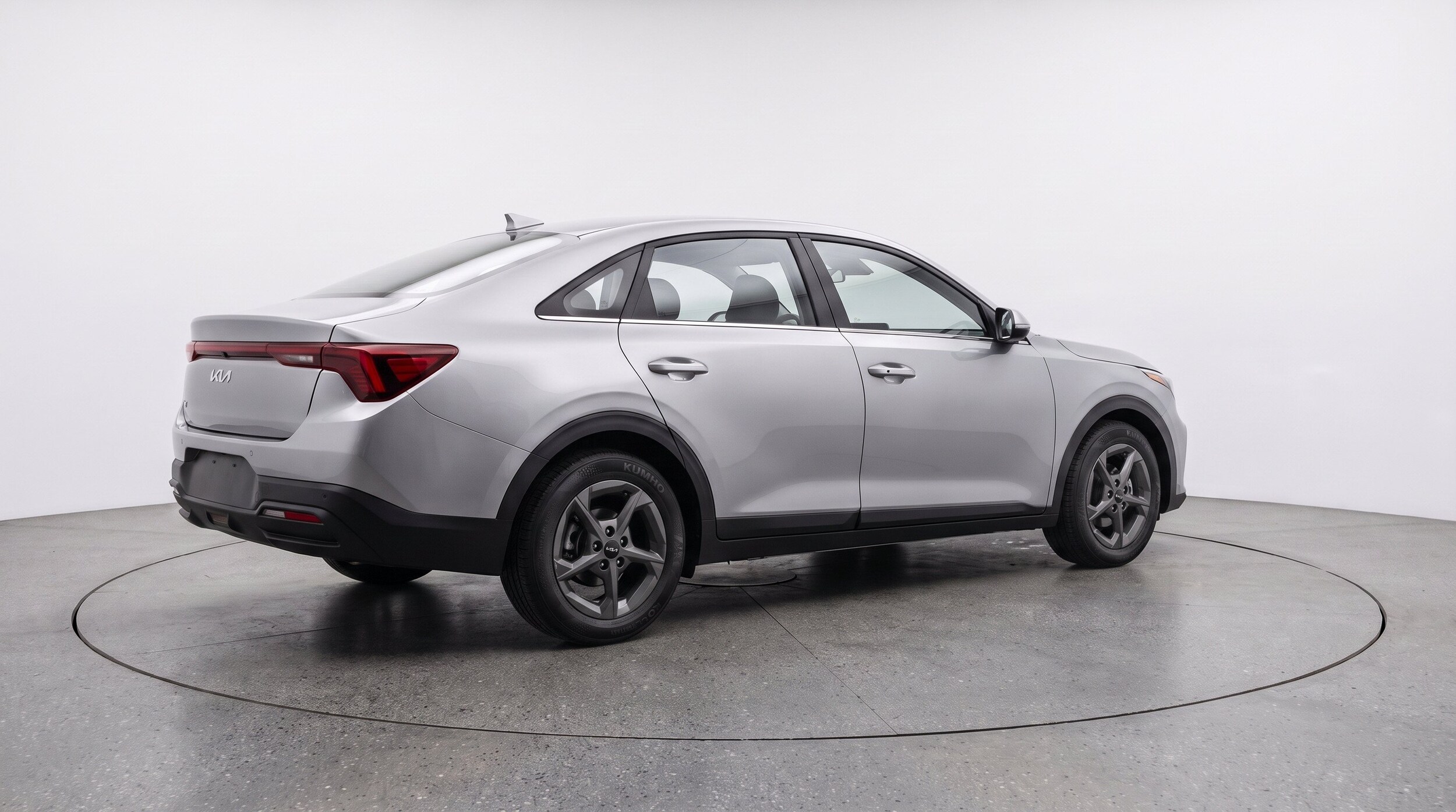 Thumbnail: 2026 Kia K4 - 9