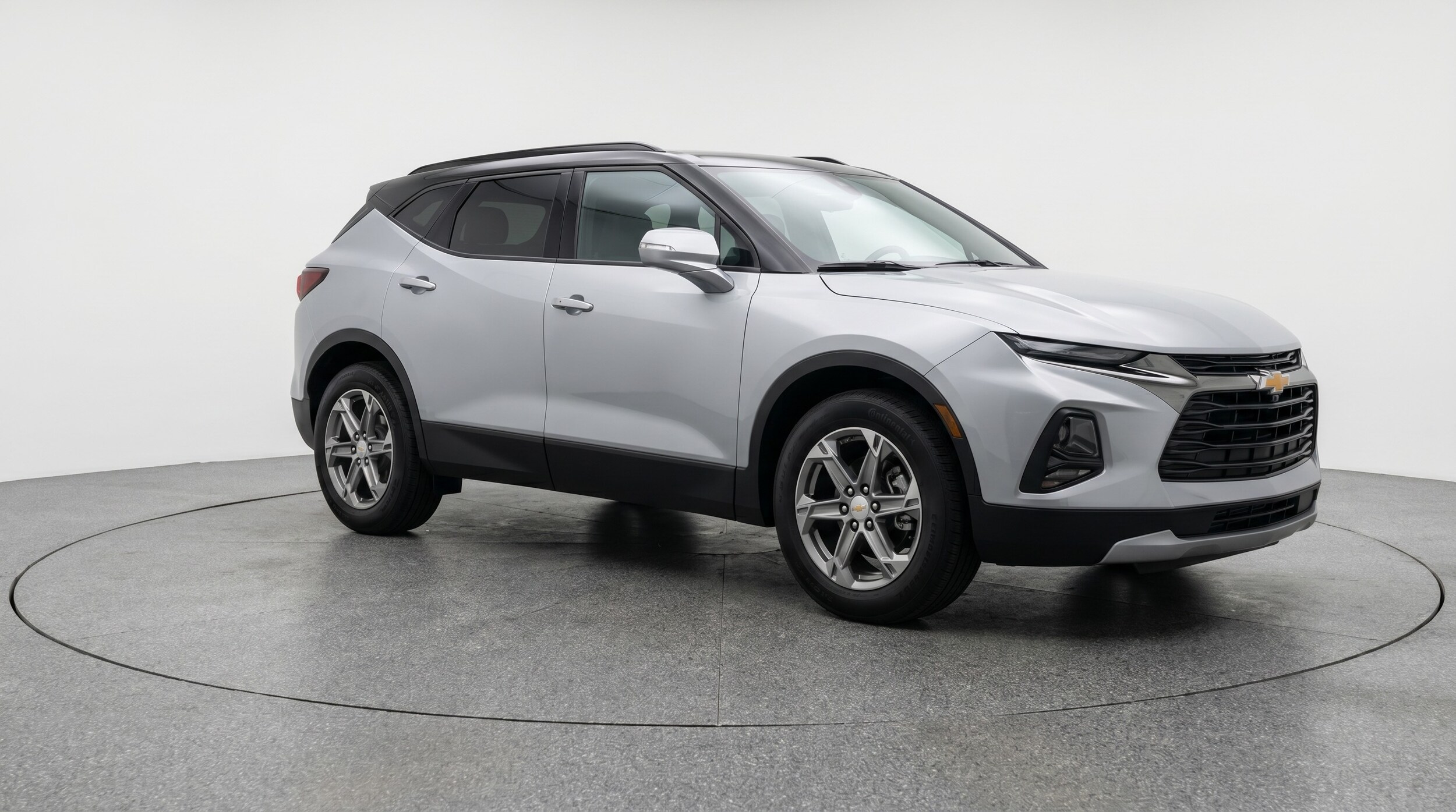 Thumbnail: 2025 Chevrolet Blazer - 1