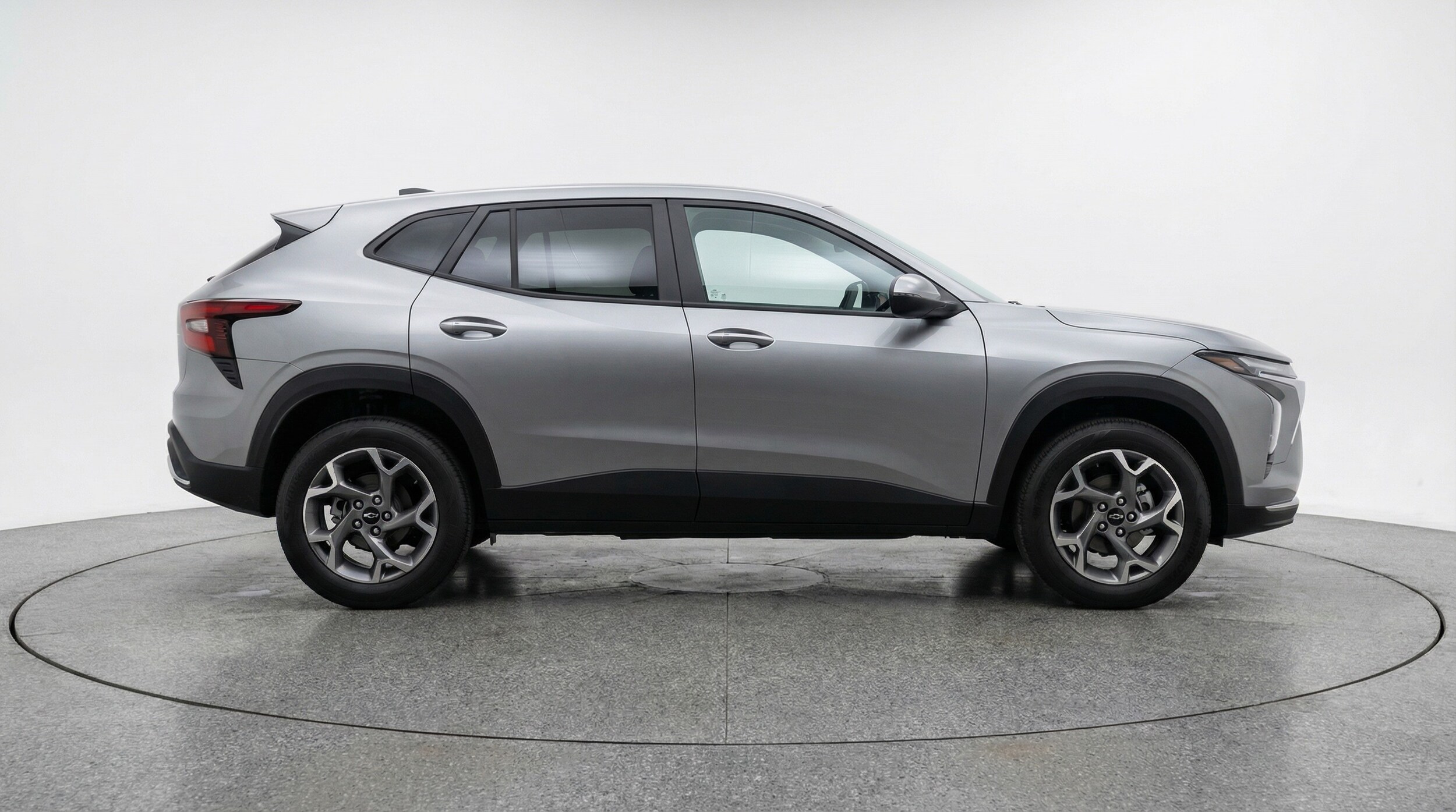 Thumbnail: 2025 Chevrolet Trax - 8