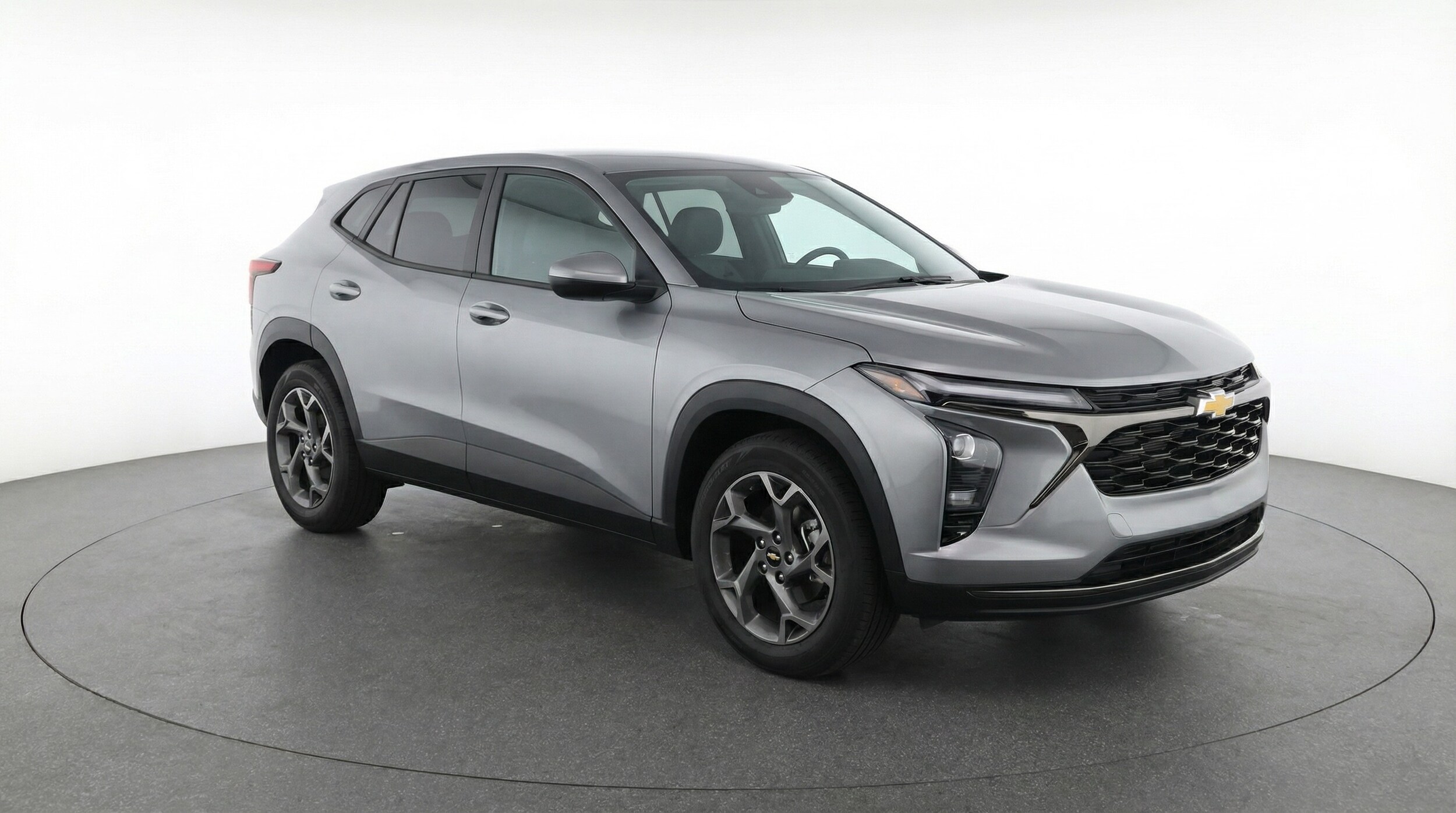 Thumbnail: 2025 Chevrolet Trax - 1