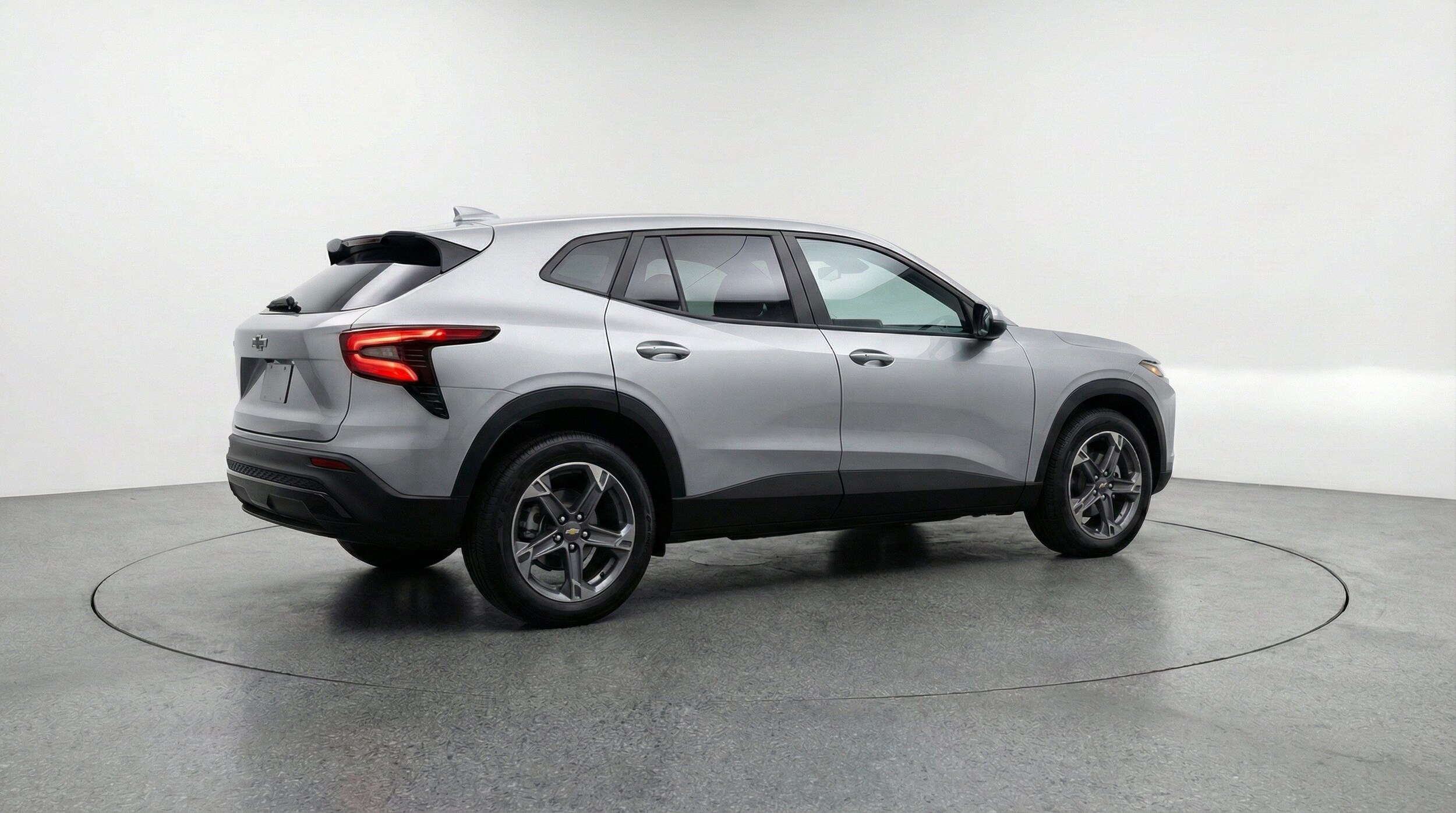 Thumbnail: 2025 Chevrolet Blazer - 9