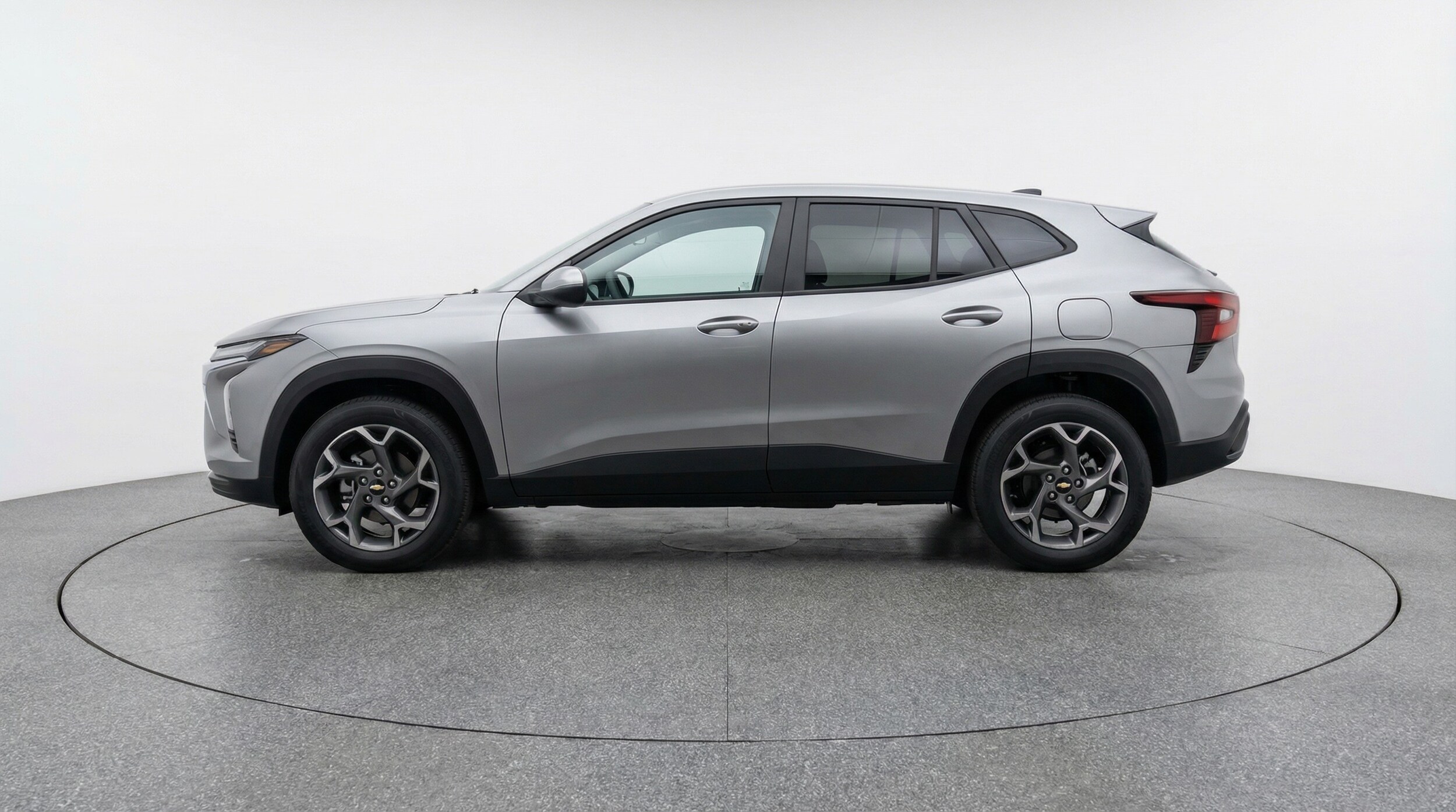 Thumbnail: 2025 Chevrolet Trax - 4