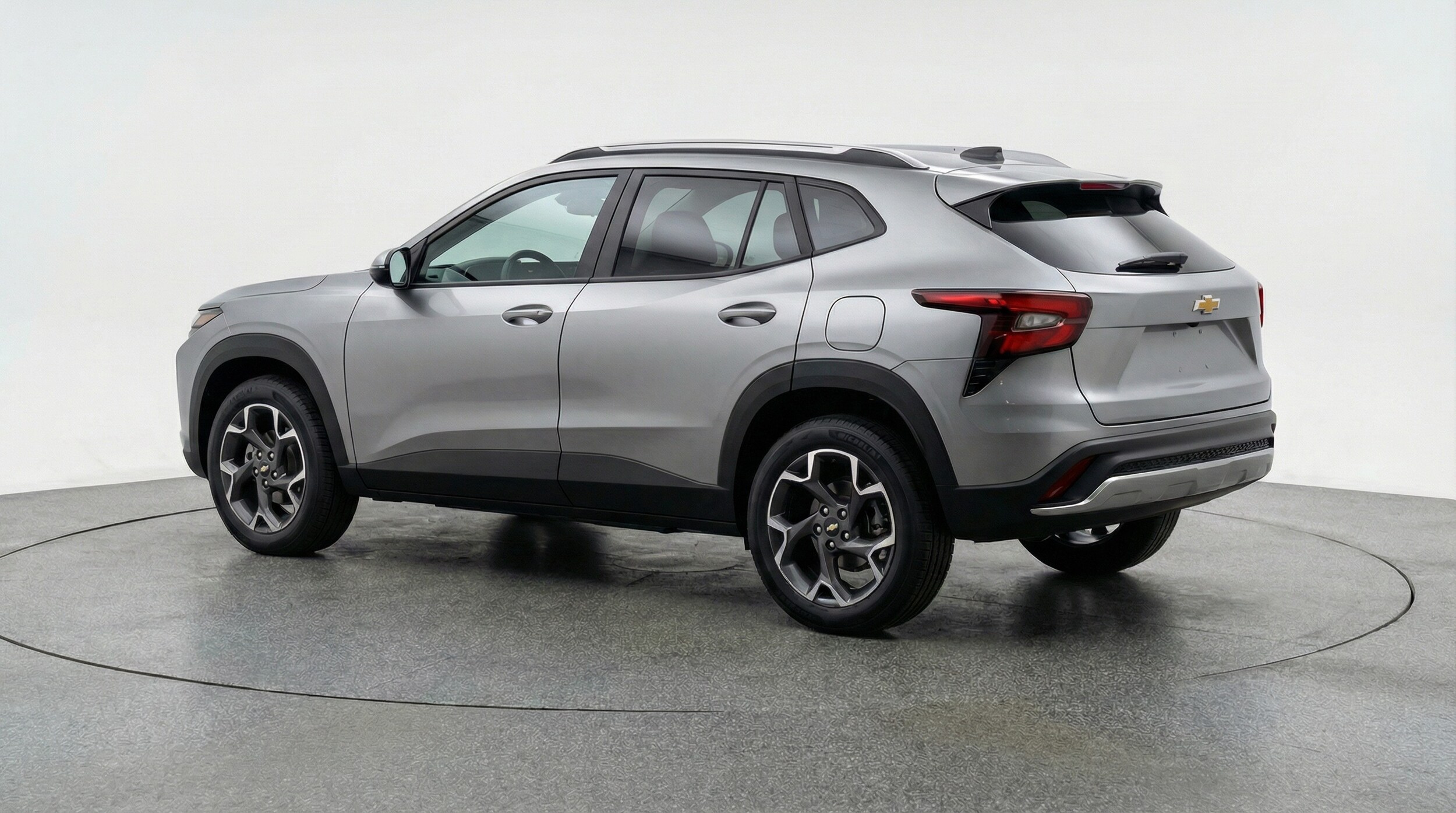 Thumbnail: 2025 Chevrolet Trax - 5