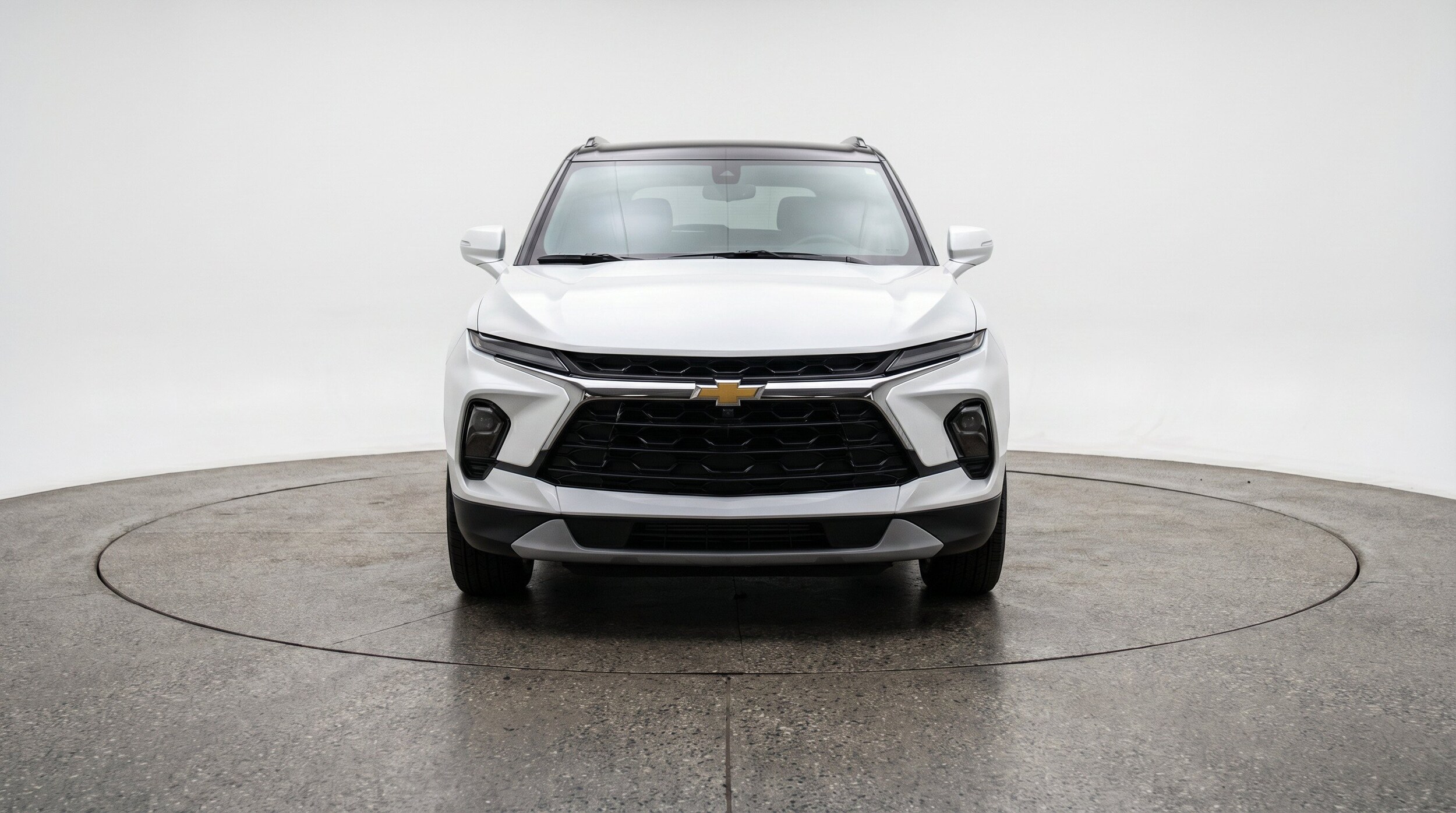 Thumbnail: 2025 Chevrolet Blazer - 2