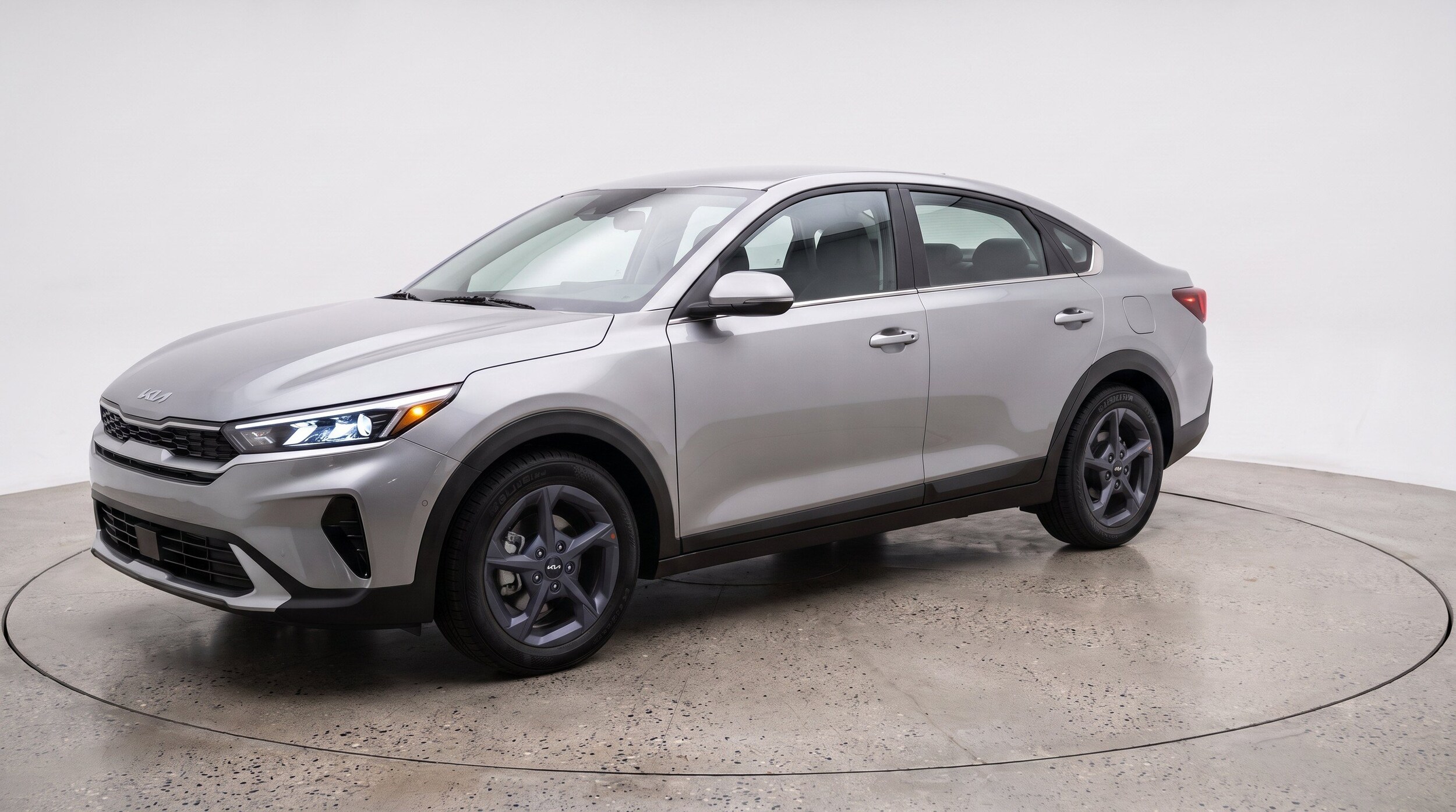 Thumbnail: 2026 Kia K4 - 3