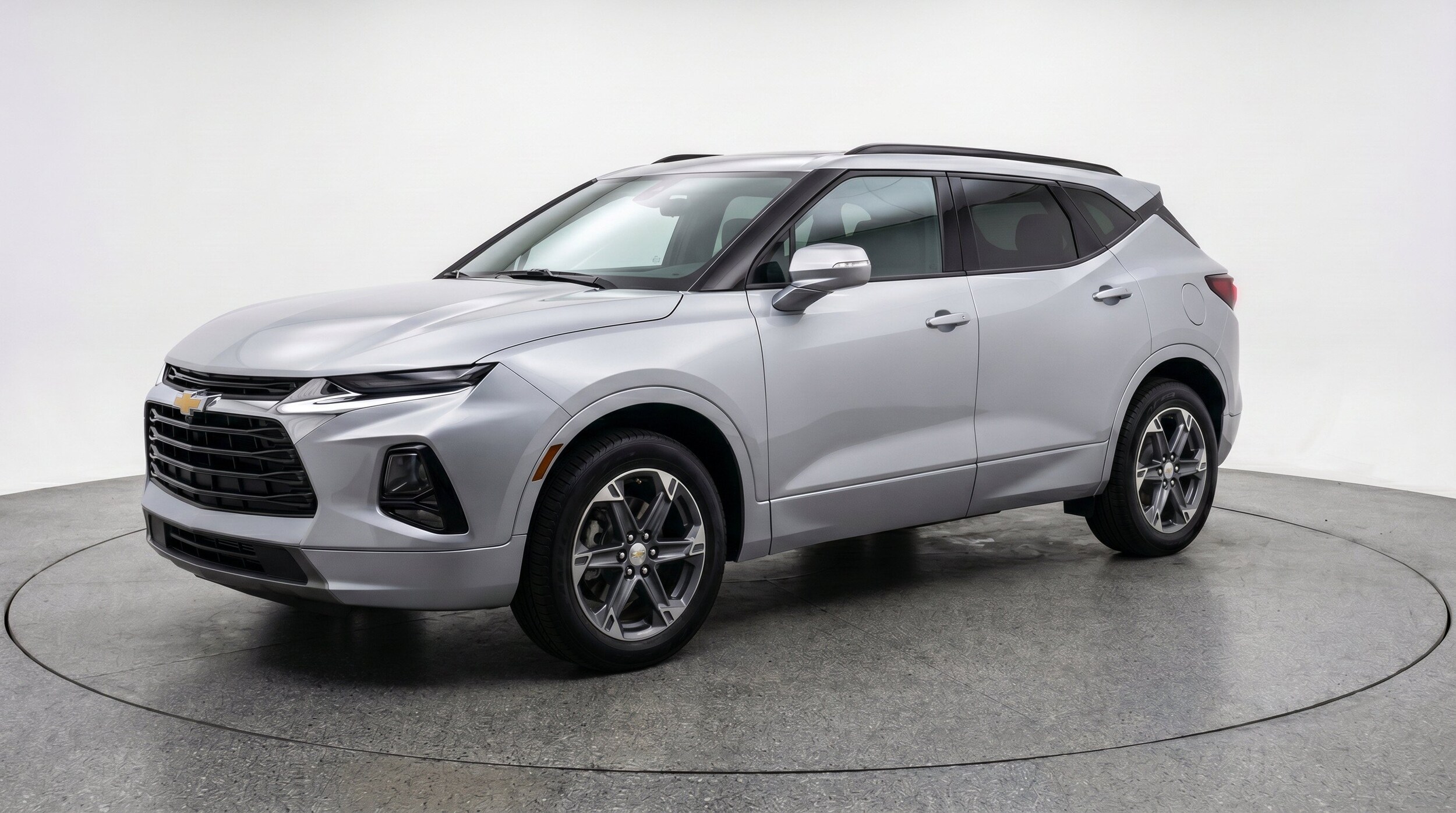 Thumbnail: 2025 Chevrolet Blazer - 3