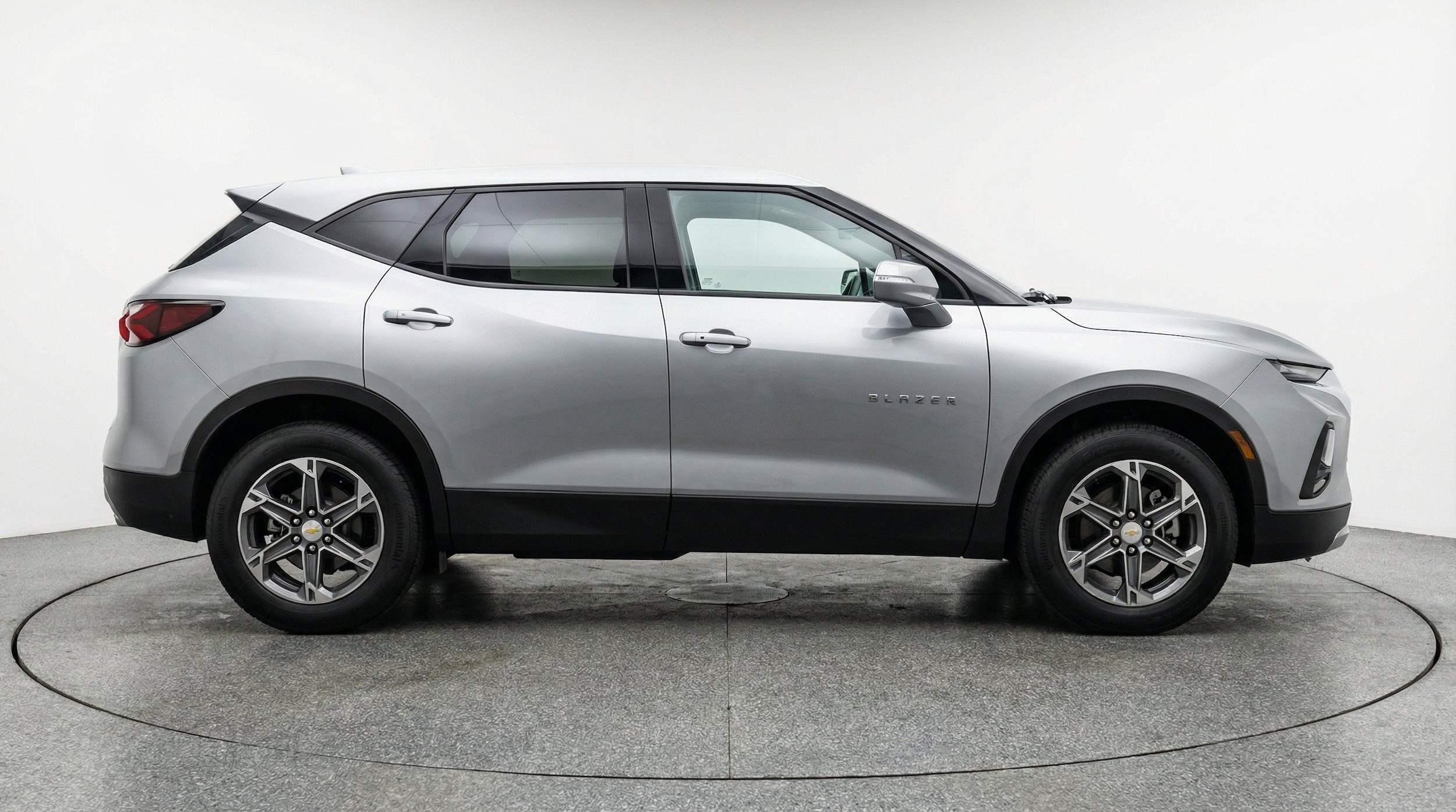 Thumbnail: 2025 Chevrolet Blazer - 11