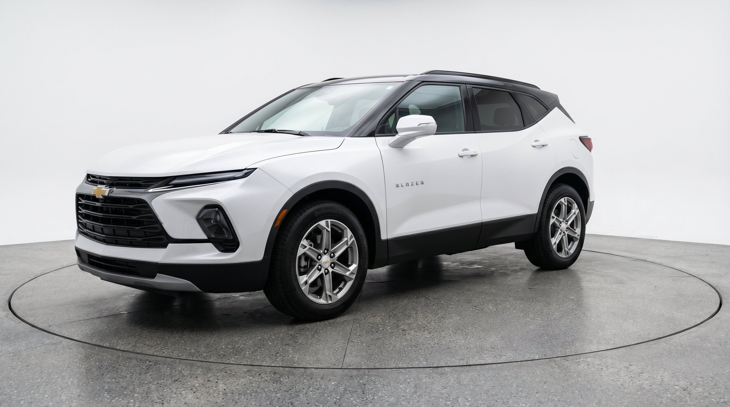 Thumbnail: 2025 Chevrolet Blazer - 3