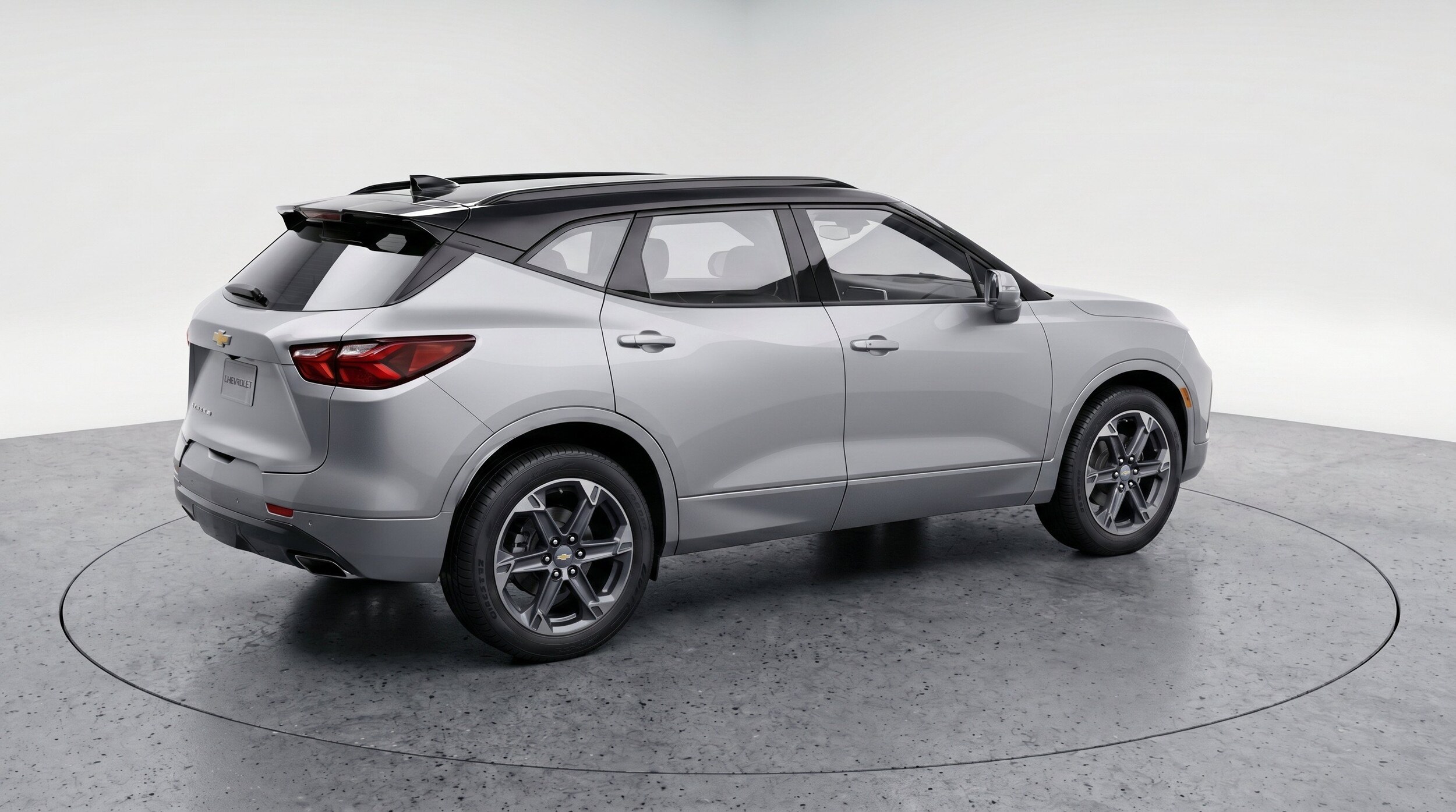Thumbnail: 2025 Chevrolet Blazer - 9