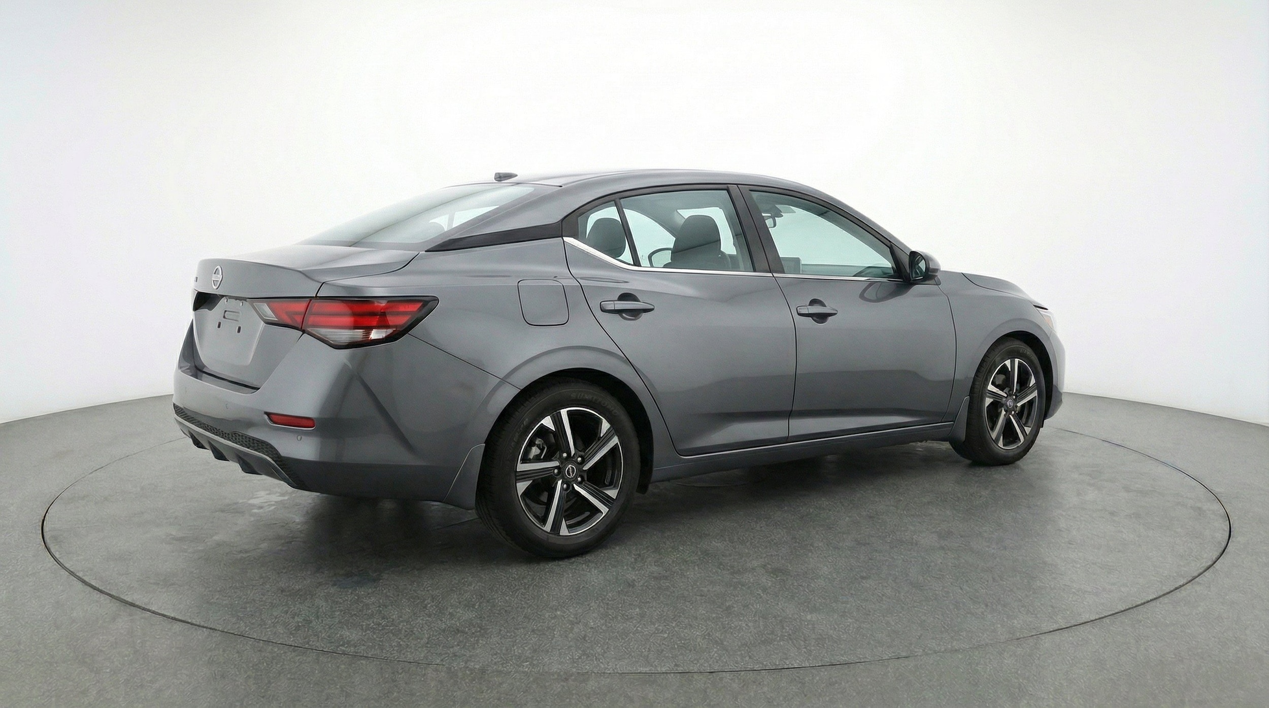 Thumbnail: 2024 Nissan Sentra - 9
