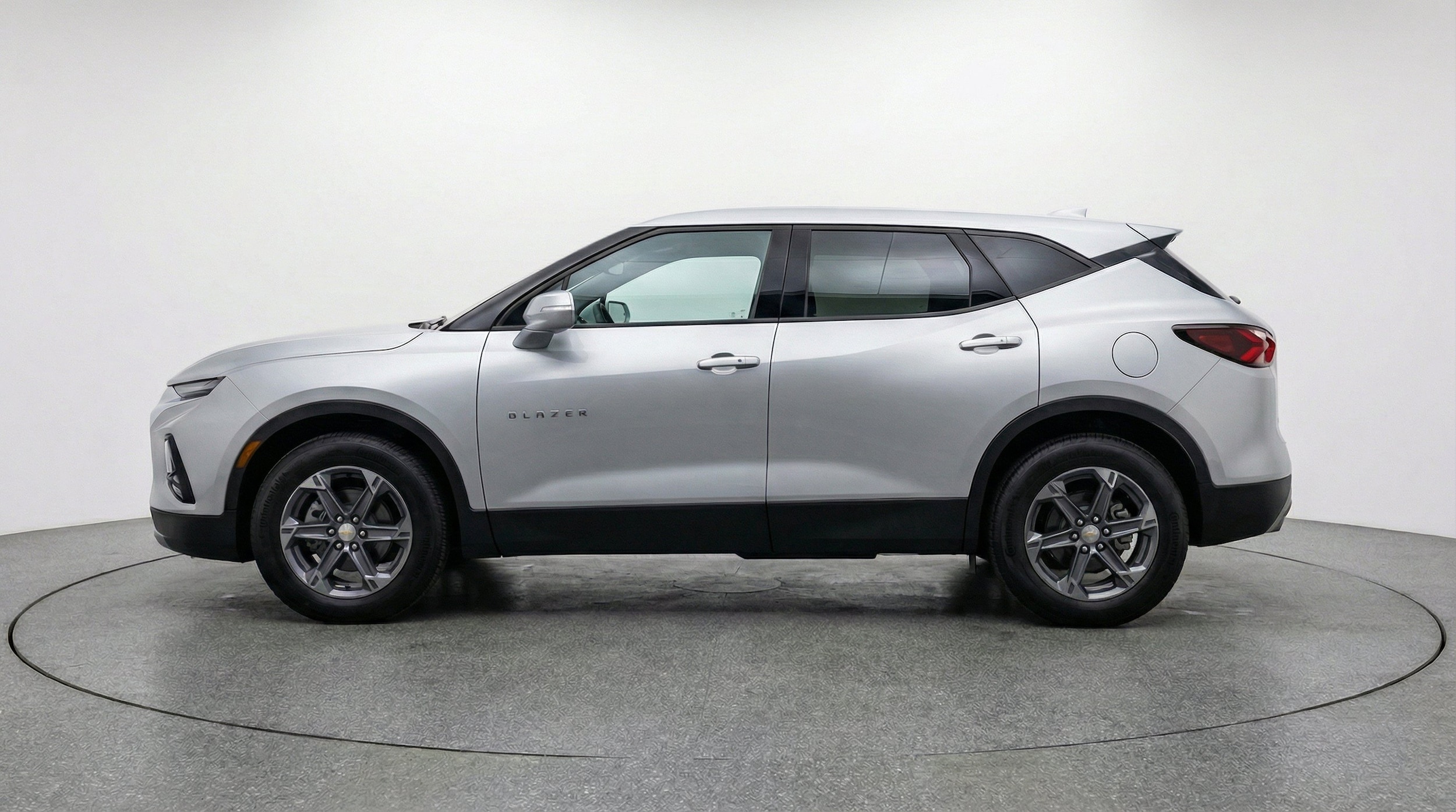 Thumbnail: 2025 Chevrolet Blazer - 5