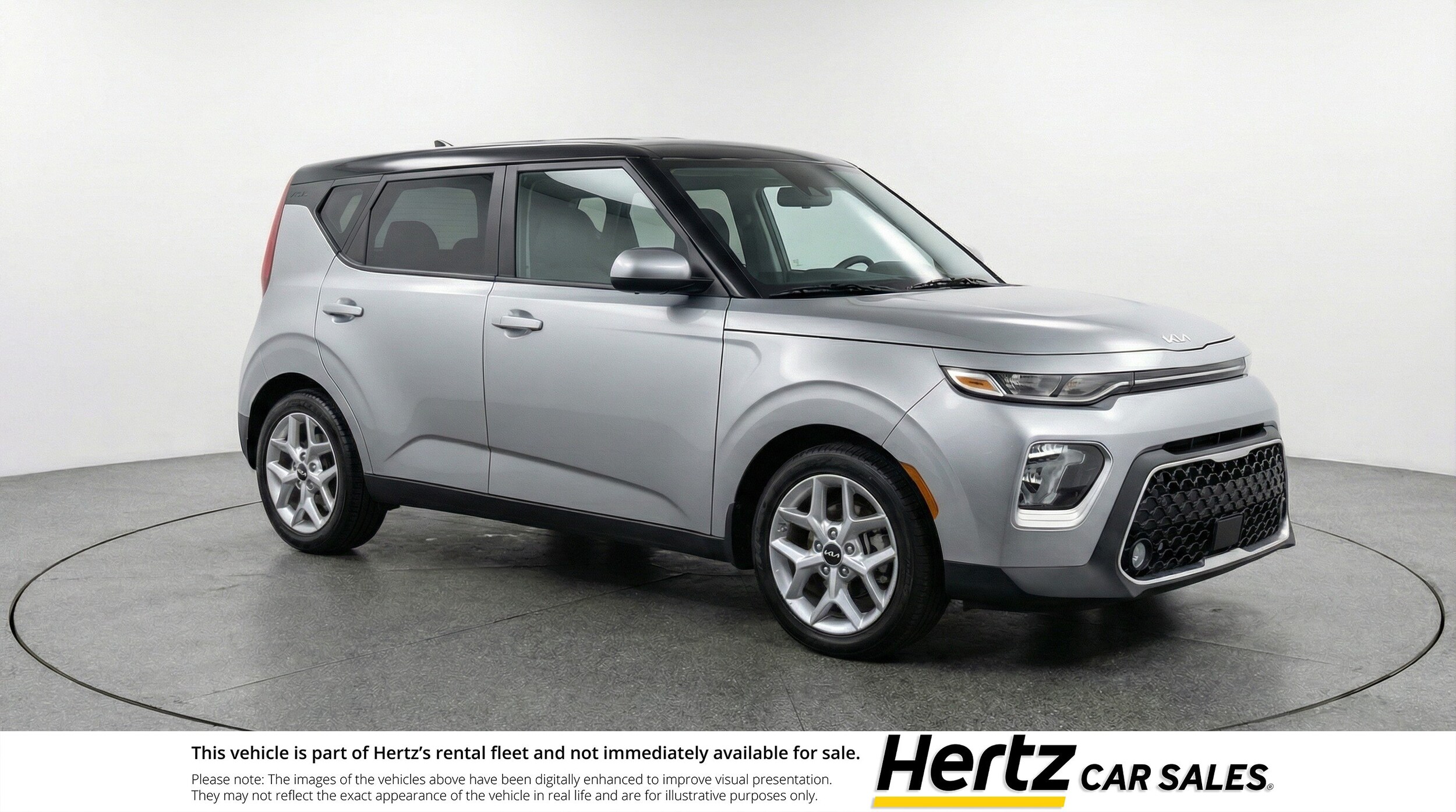 Thumbnail: 2025 Kia Soul - 1