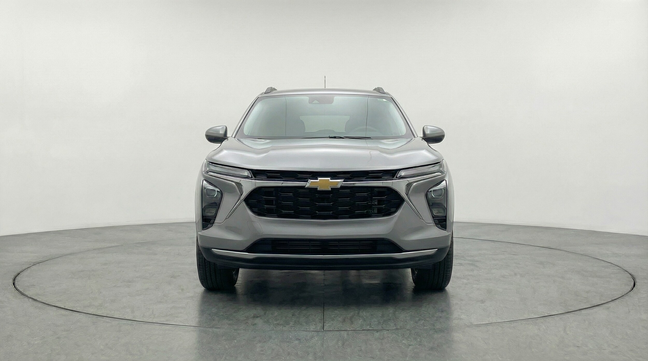 Thumbnail: 2025 Chevrolet Trax - 2