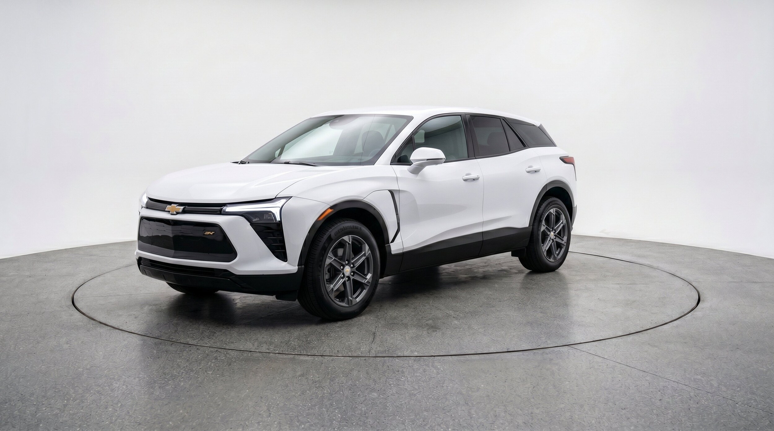Thumbnail: 2026 Chevrolet Blazer - 3