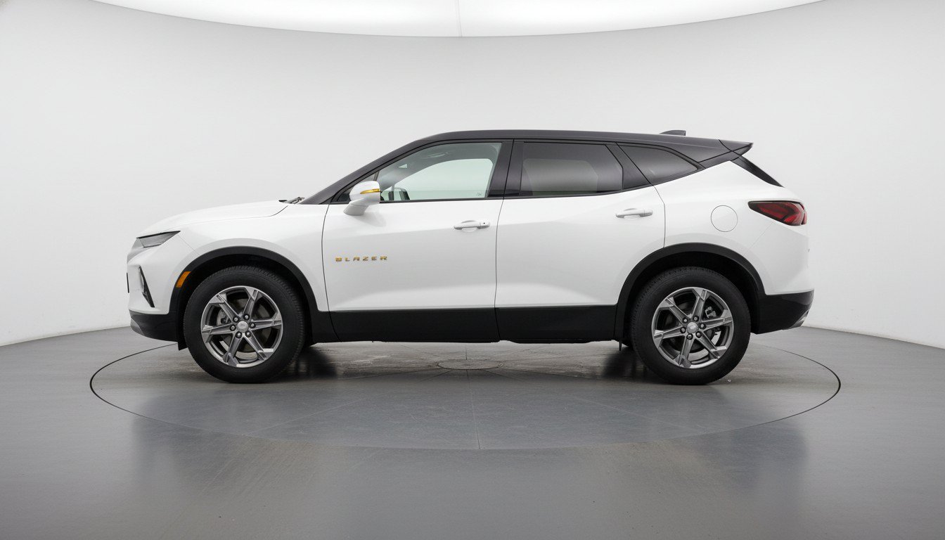 Thumbnail: 2025 Chevrolet Blazer - 5