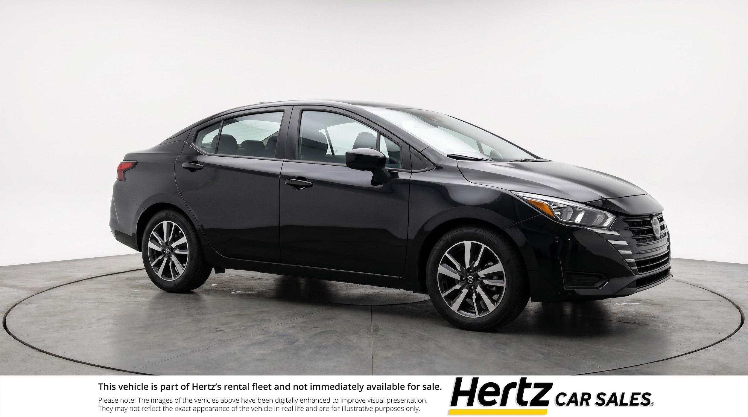 Thumbnail: 2025 Nissan Versa - 1