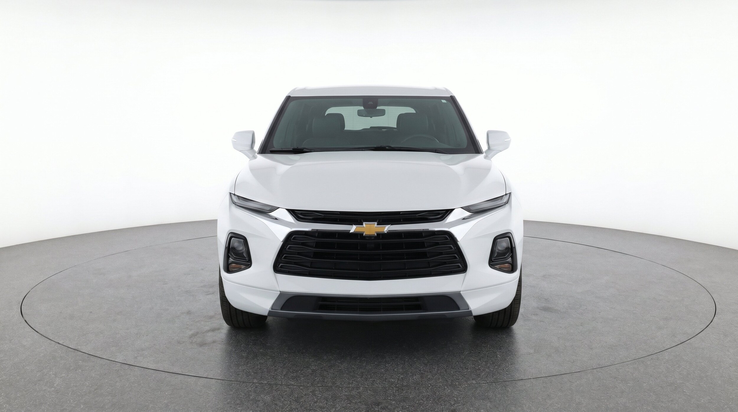 Thumbnail: 2026 Chevrolet Blazer - 2