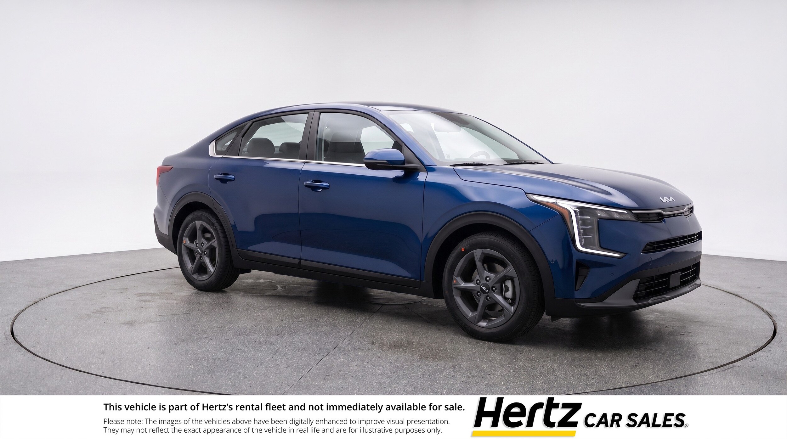 Thumbnail: 2026 Kia K4 - 1