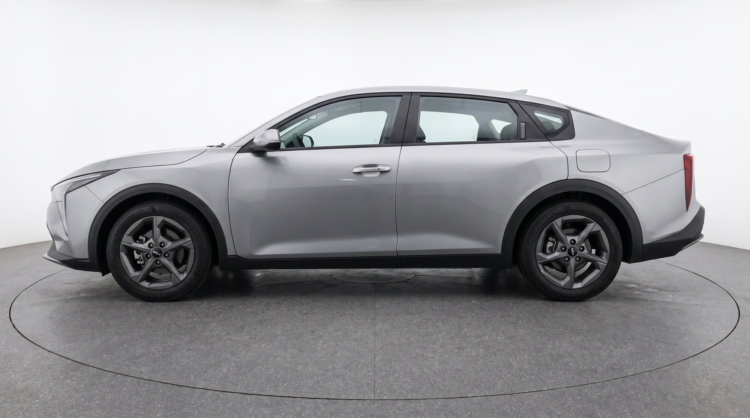 Thumbnail: 2026 Kia K4 - 5
