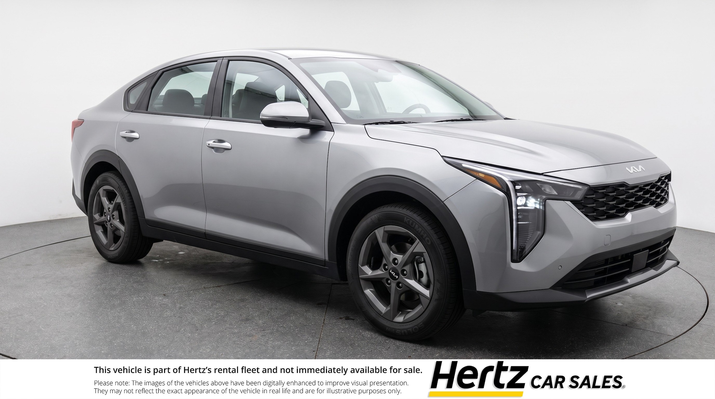 Thumbnail: 2026 Kia K4 - 1