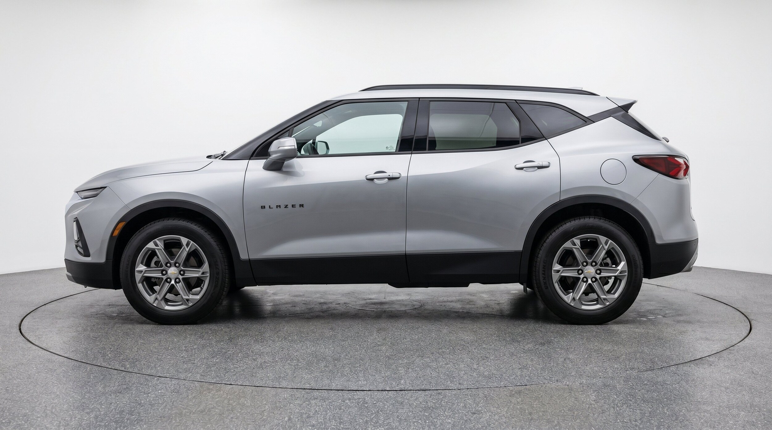 Thumbnail: 2025 Chevrolet Blazer - 5