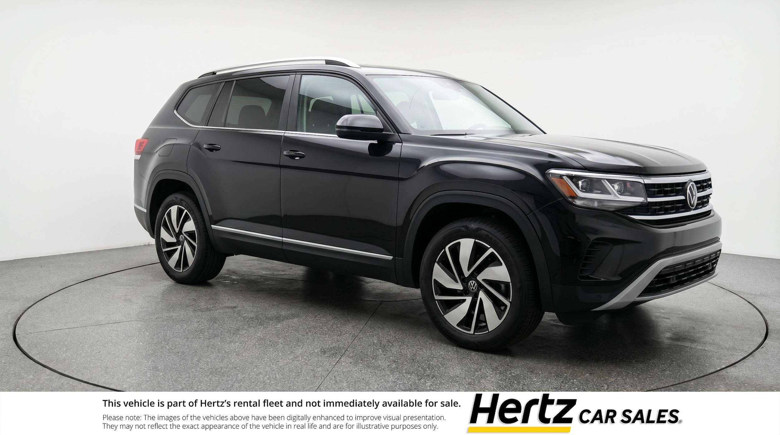 Thumbnail: 2026 Volkswagen Atlas - 1