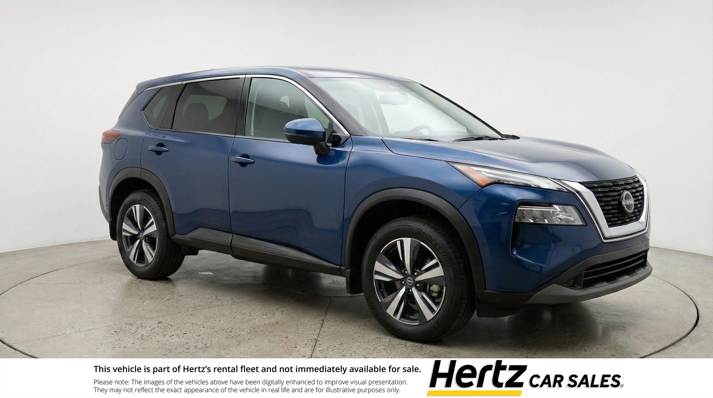 Thumbnail: 2026 Nissan Rogue - 1