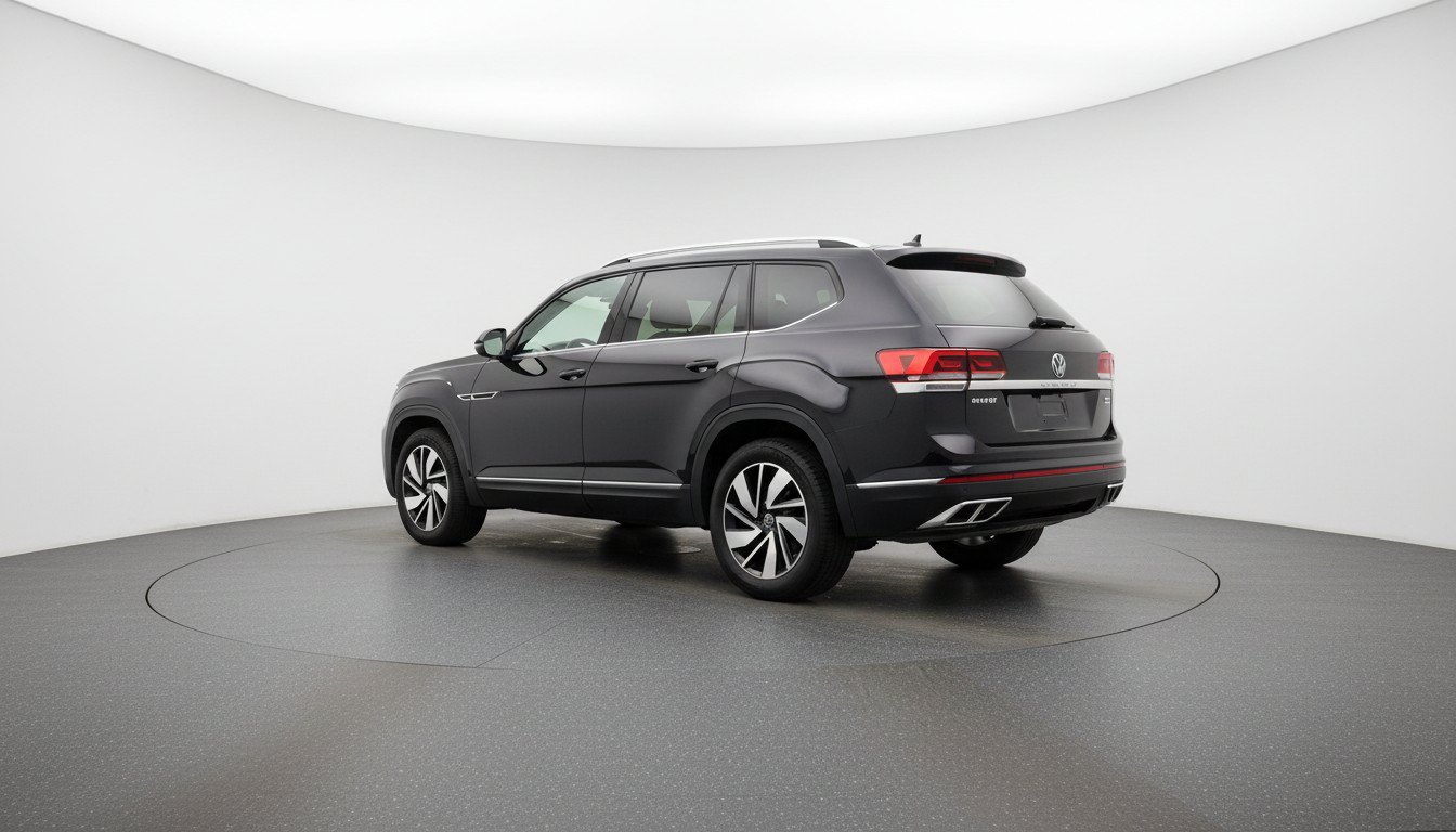Thumbnail: 2026 Volkswagen Atlas - 6