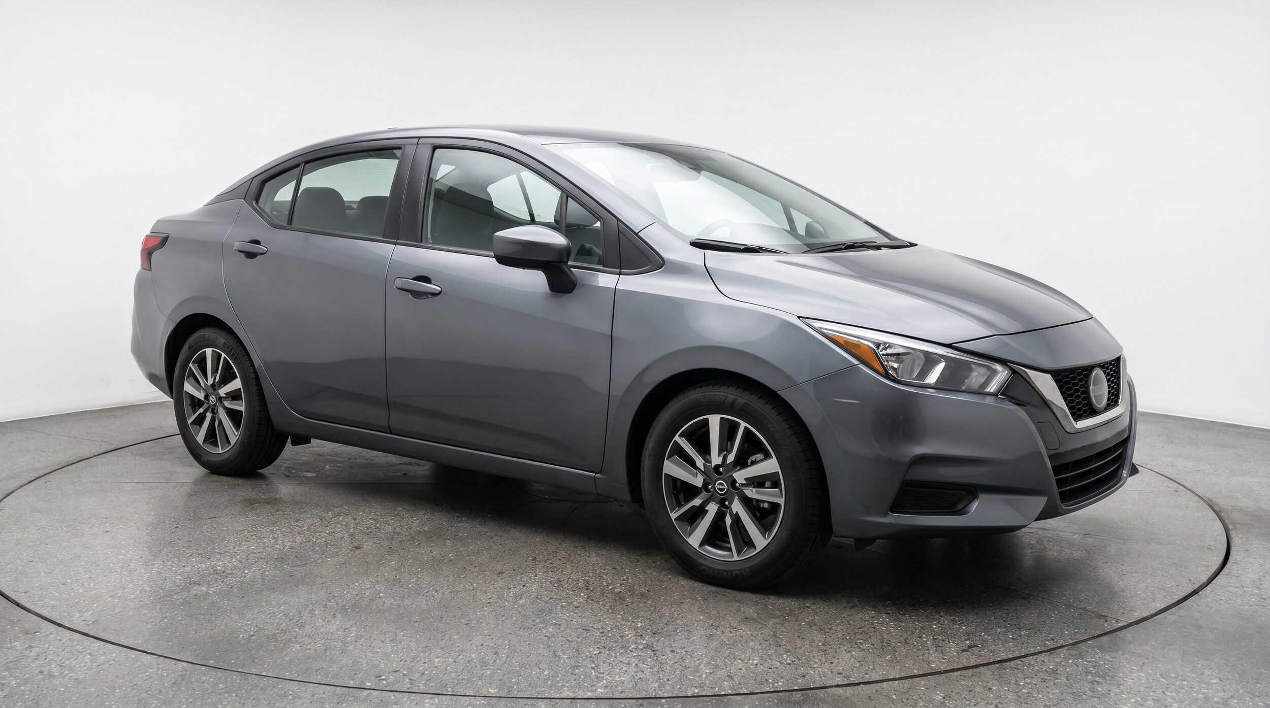 Thumbnail: 2025 Nissan Versa - 1